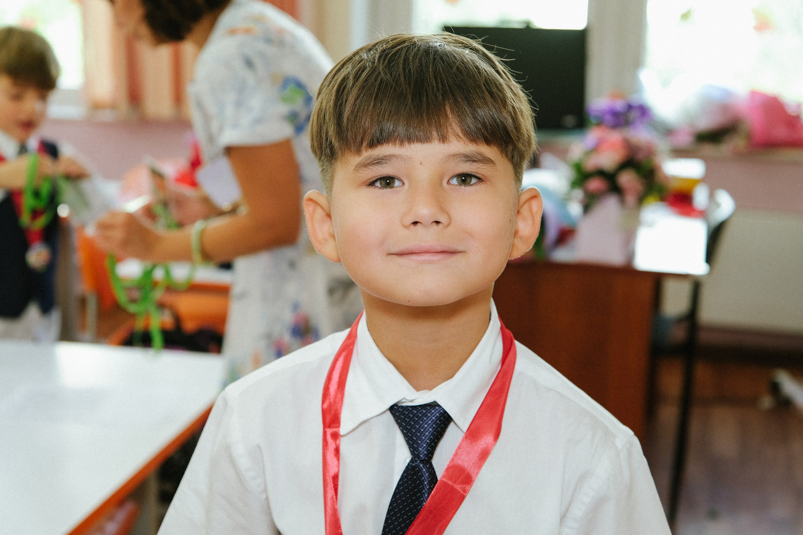 Дети, сады, школы. Фотограф и видеограф в Москве Полина Абраменкова