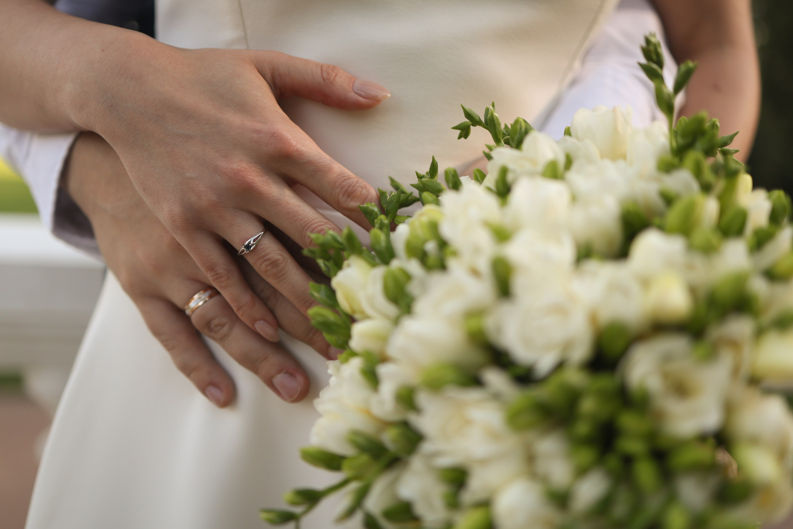 Максим и Ирина. Фотограф и видеограф в Москве Полина Абраменкова