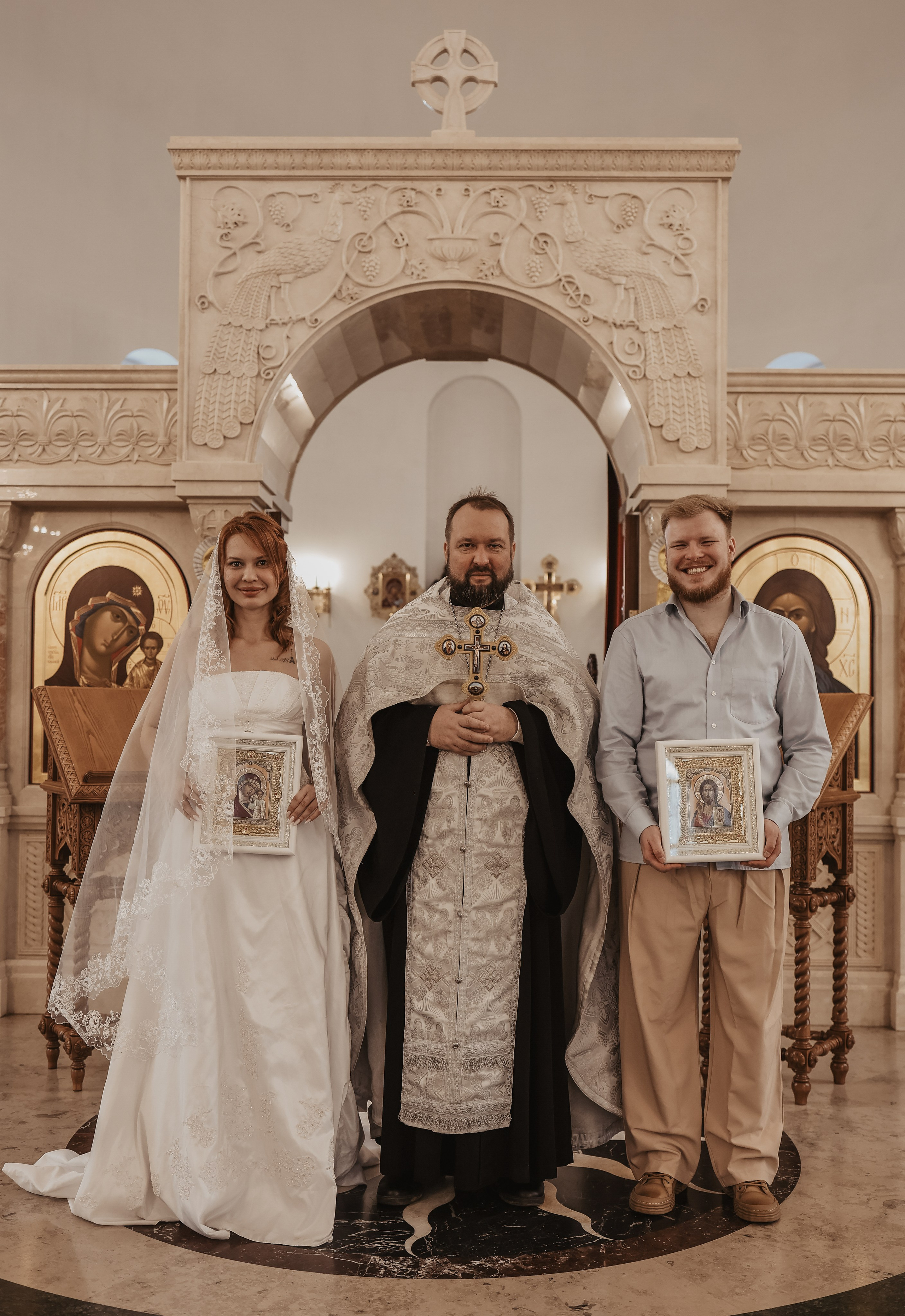 Анатолий и Юлия. Фотограф и видеограф в Москве Полина Абраменкова