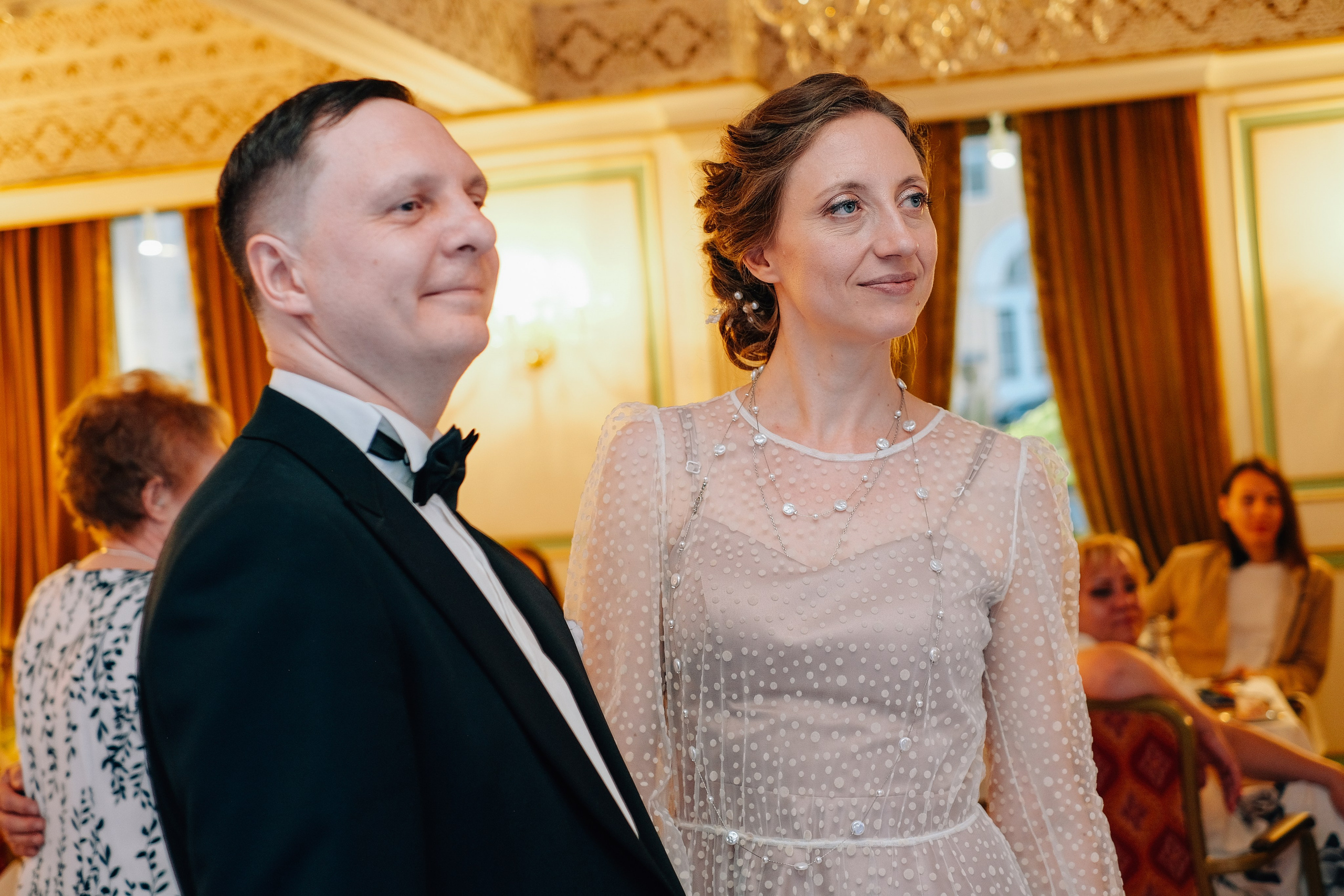 Александр и Мария. Фотограф и видеограф в Москве Полина Абраменкова