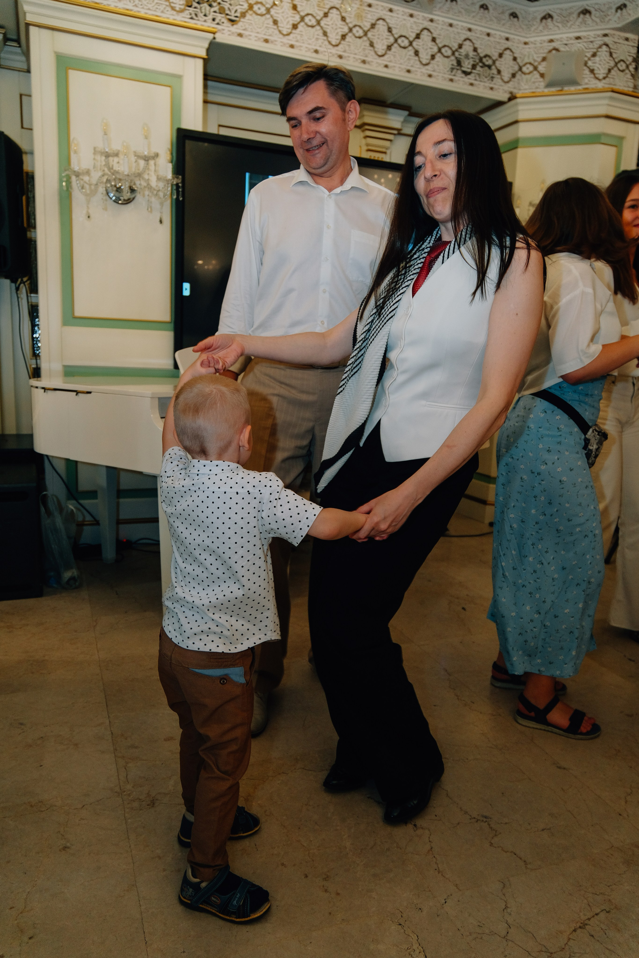 Александр и Мария. Фотограф и видеограф в Москве Полина Абраменкова