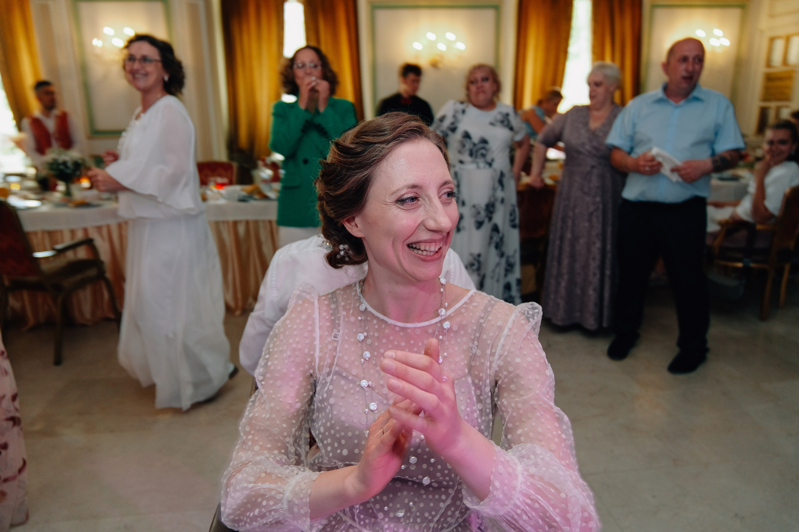 Александр и Мария. Фотограф и видеограф в Москве Полина Абраменкова