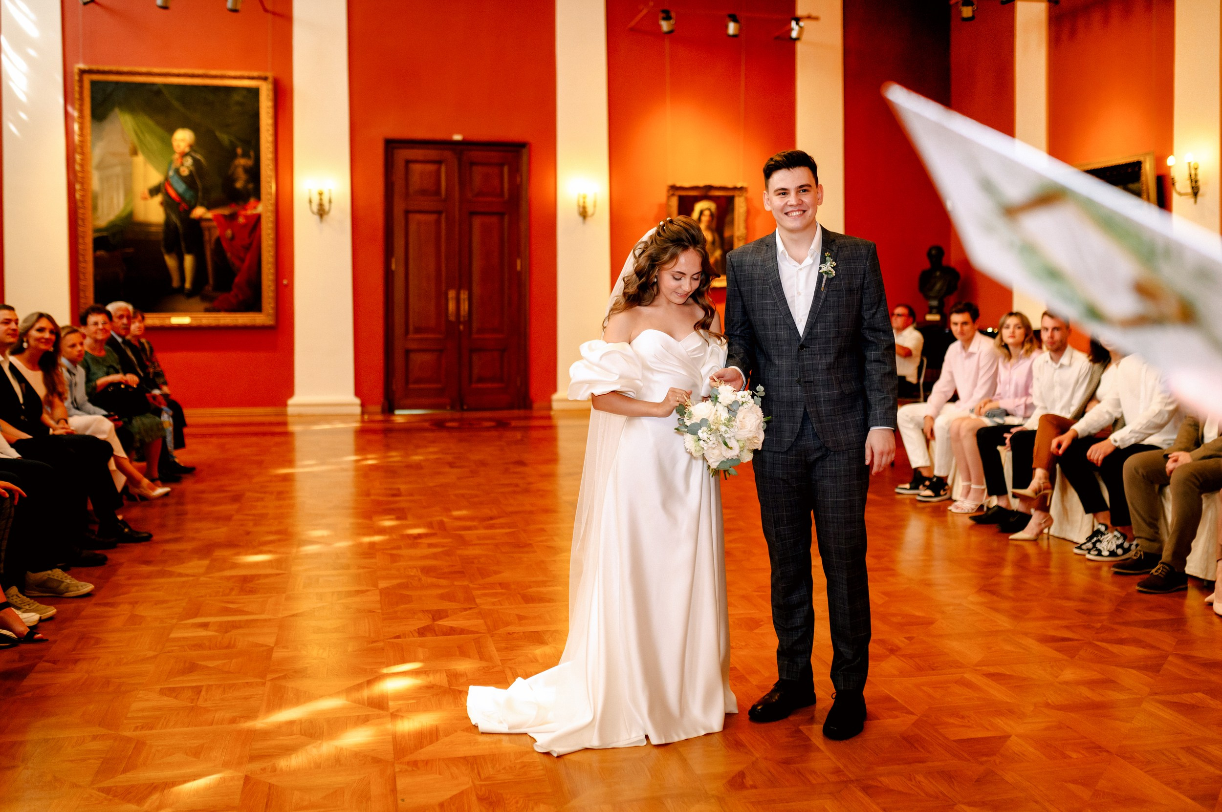 НАСТЯ И АНДРЕЙ. Шашкова Вероника / Свадебный и семейный фотограф Москва и Ярославль