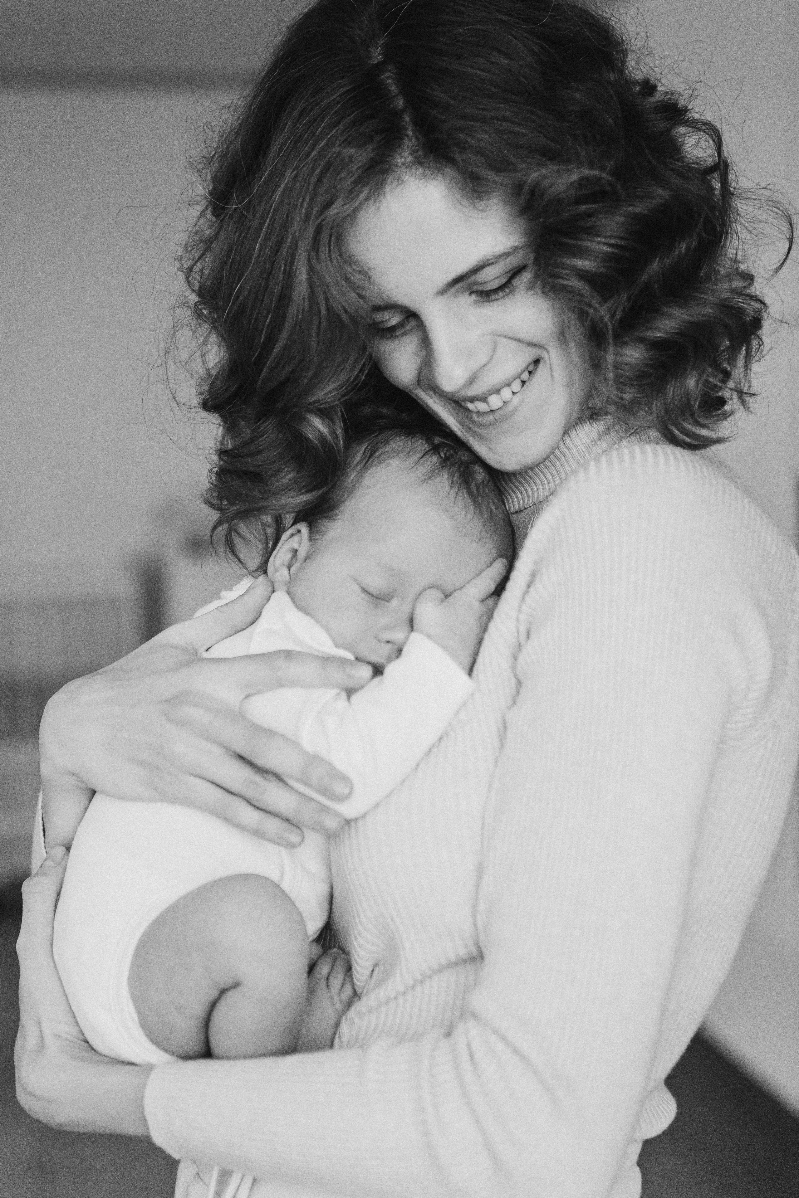 Однажды утром. Фотограф в Москве Голубева Евгения