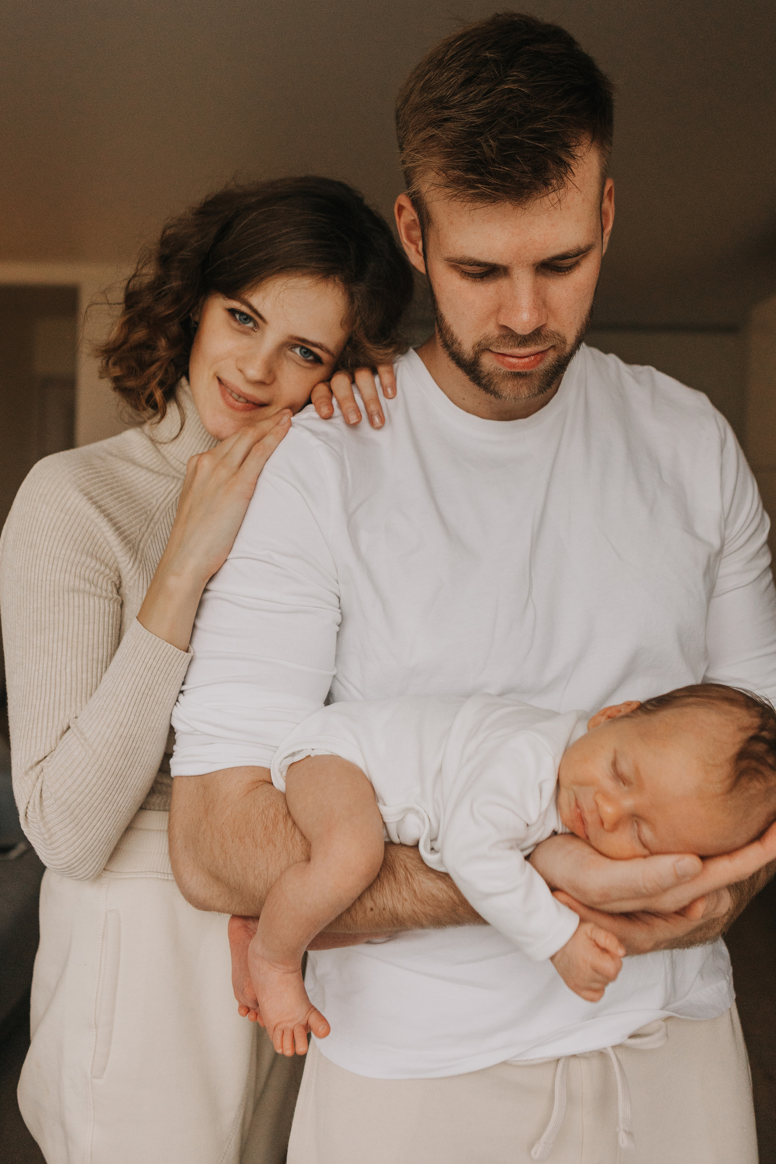 Однажды утром. Фотограф в Москве Голубева Евгения