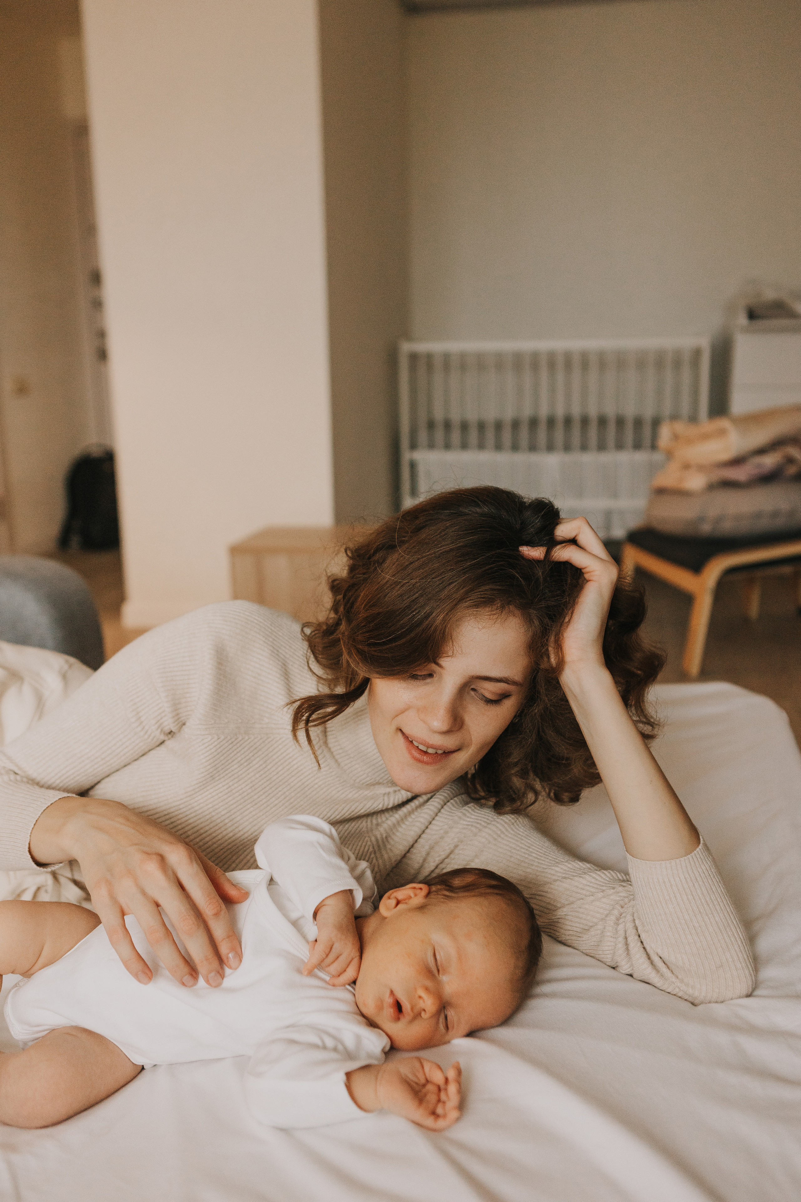 Однажды утром. Фотограф в Москве Голубева Евгения