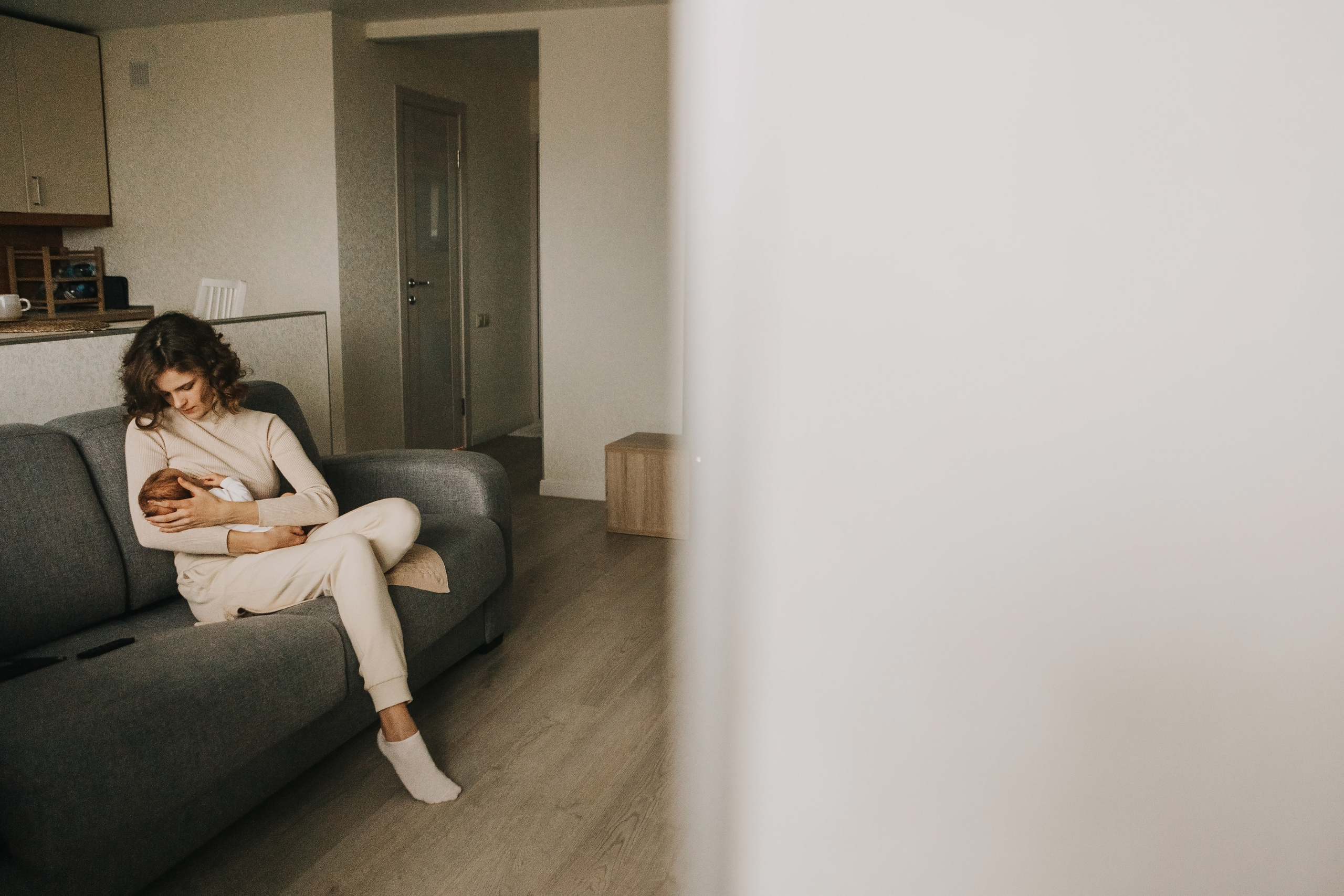 Однажды утром. Фотограф в Москве Голубева Евгения