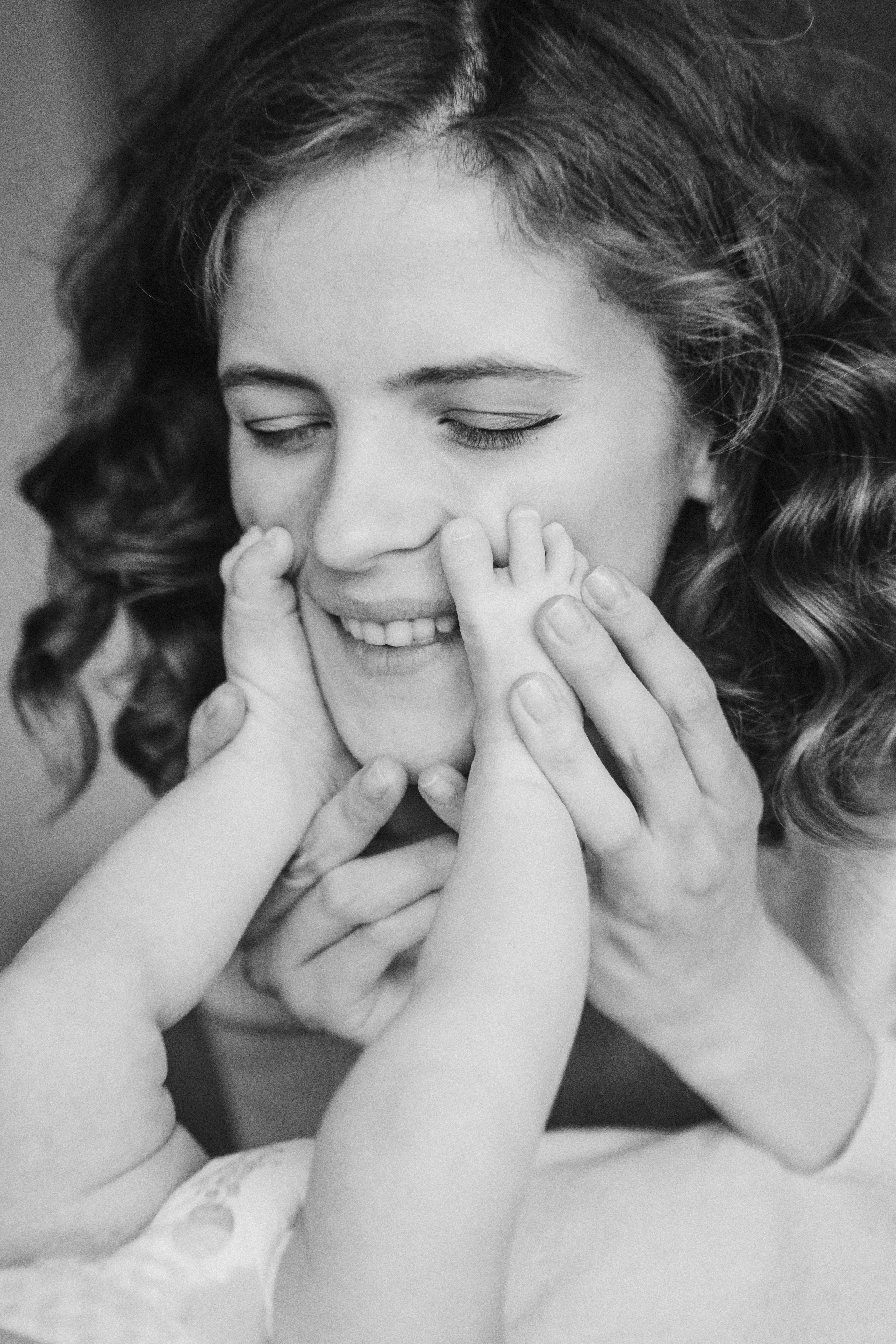 Однажды утром. Фотограф в Москве Голубева Евгения