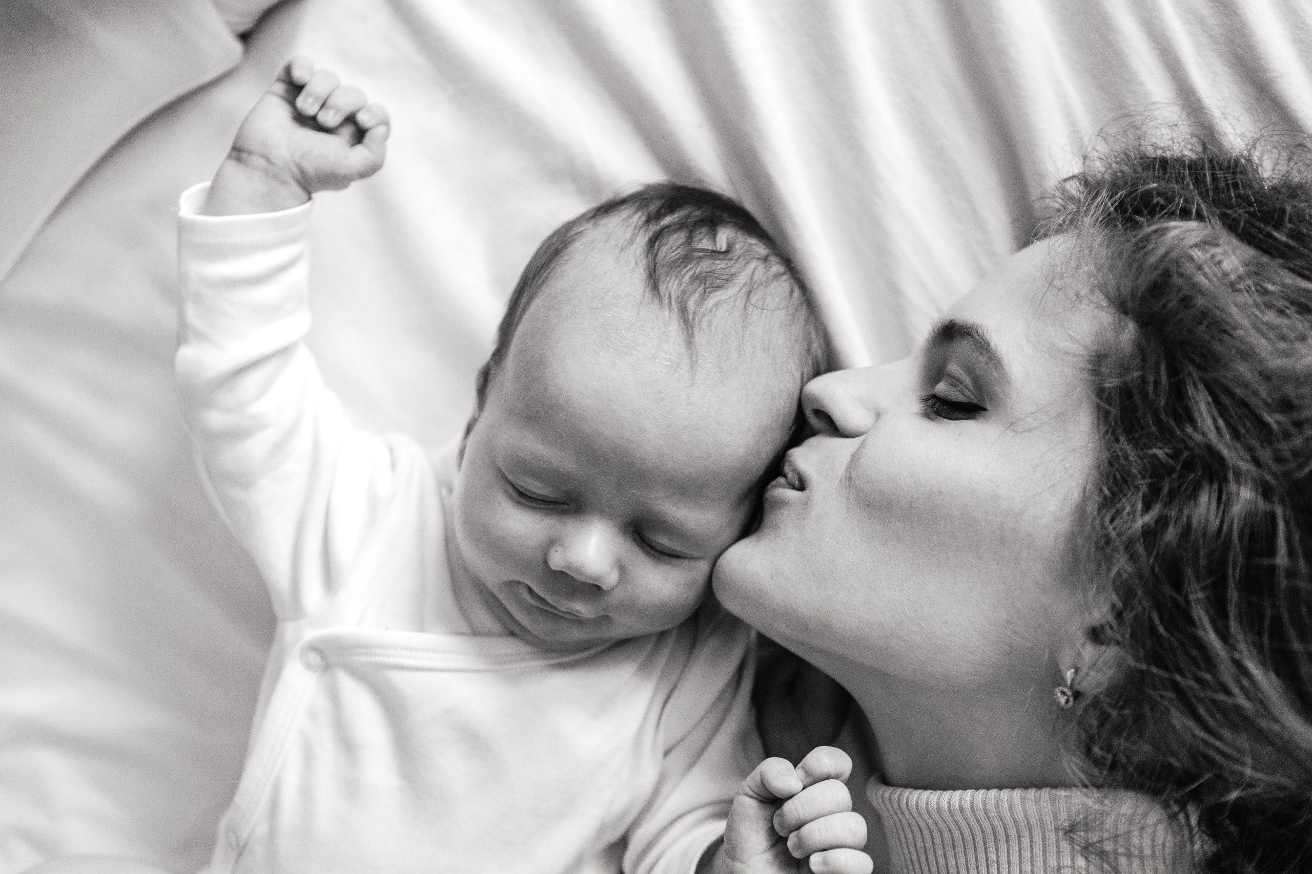 Однажды утром. Фотограф в Москве Голубева Евгения