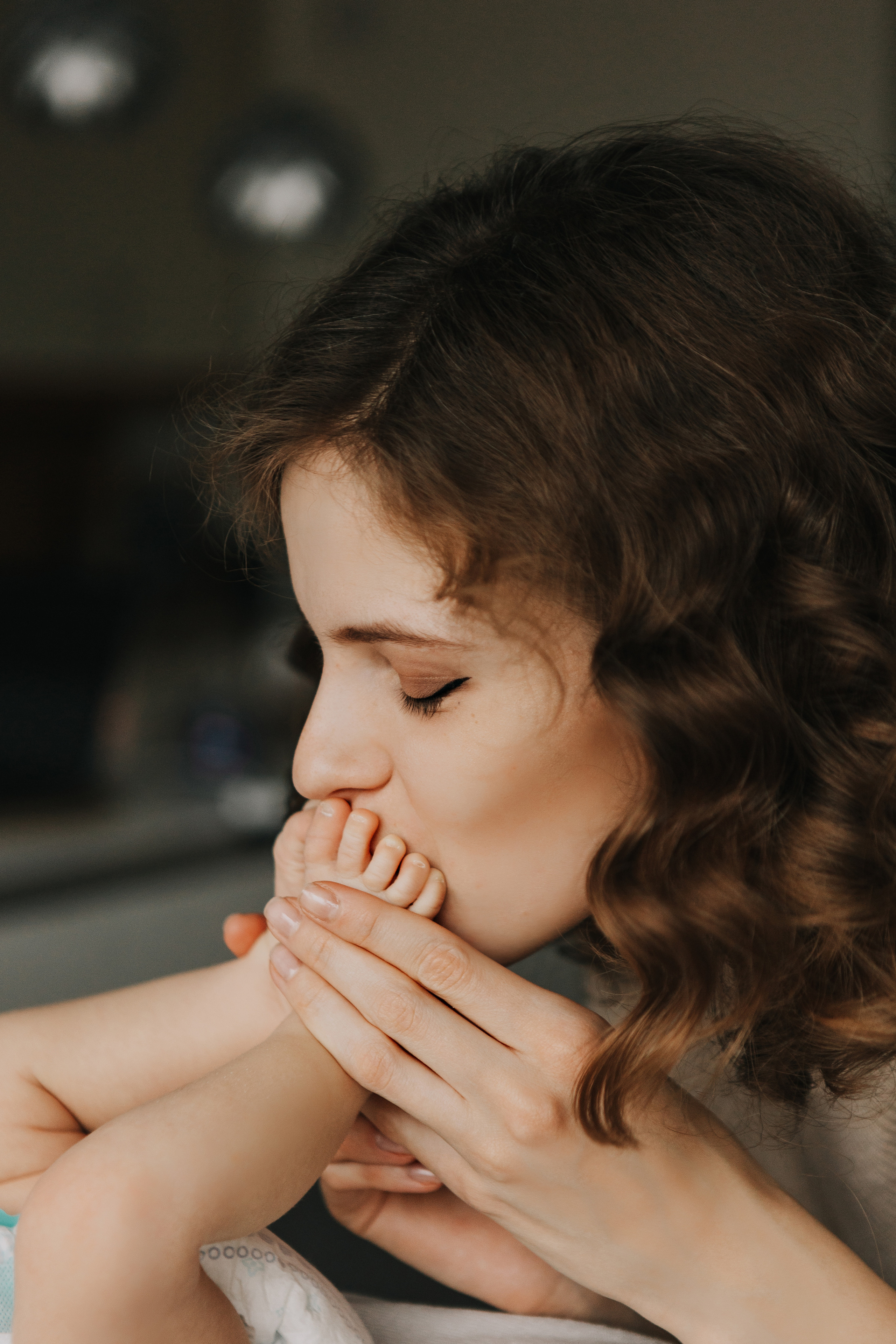 Однажды утром. Фотограф в Москве Голубева Евгения