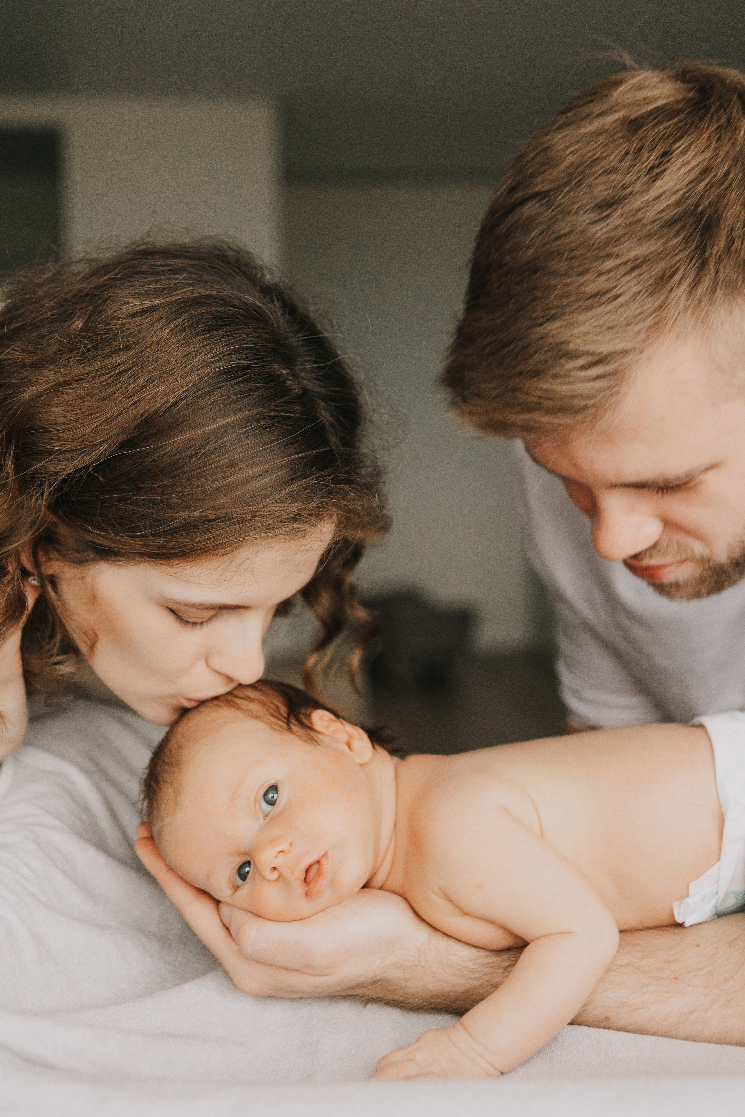 Однажды утром. Фотограф в Москве Голубева Евгения