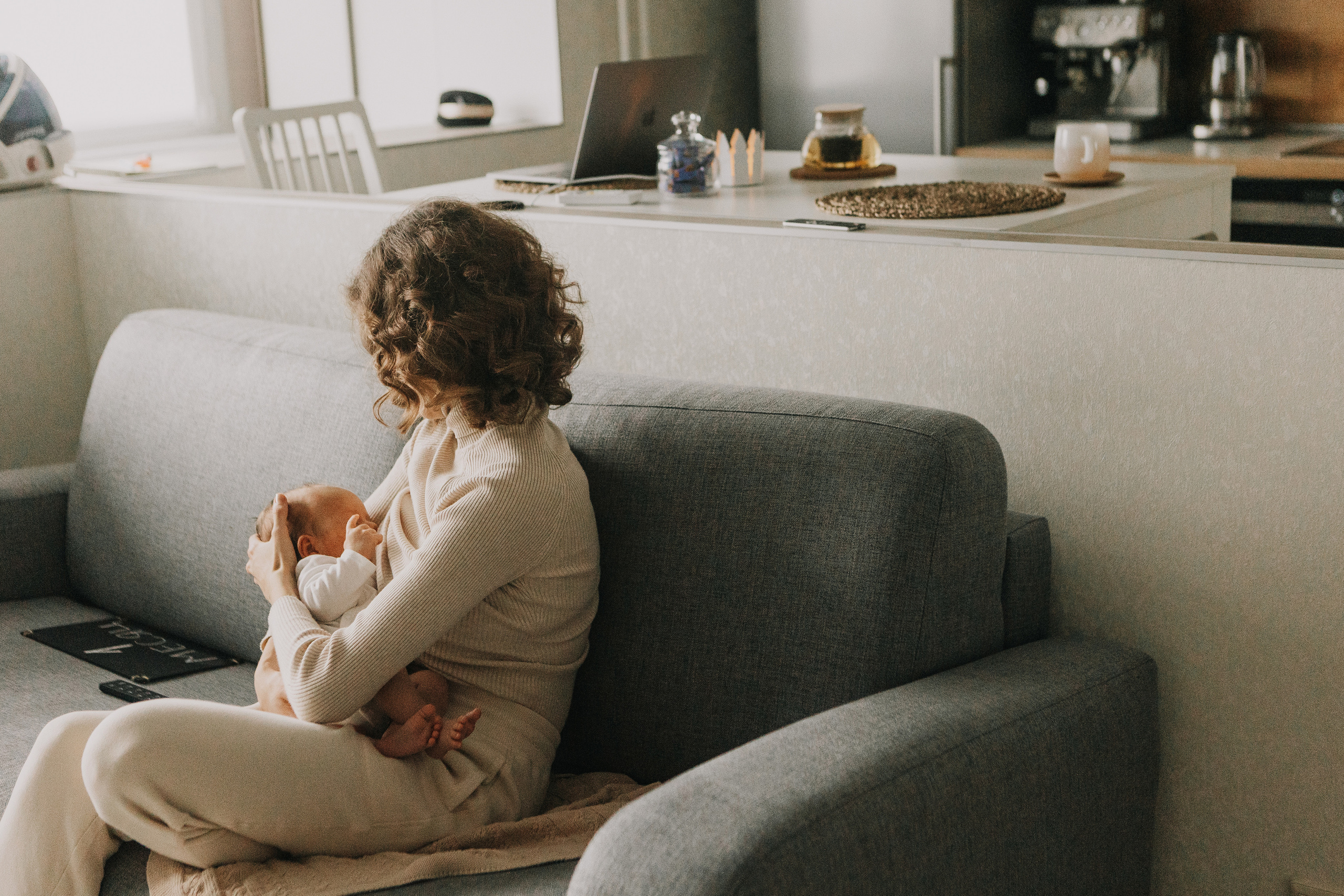 Однажды утром. Фотограф в Москве Голубева Евгения