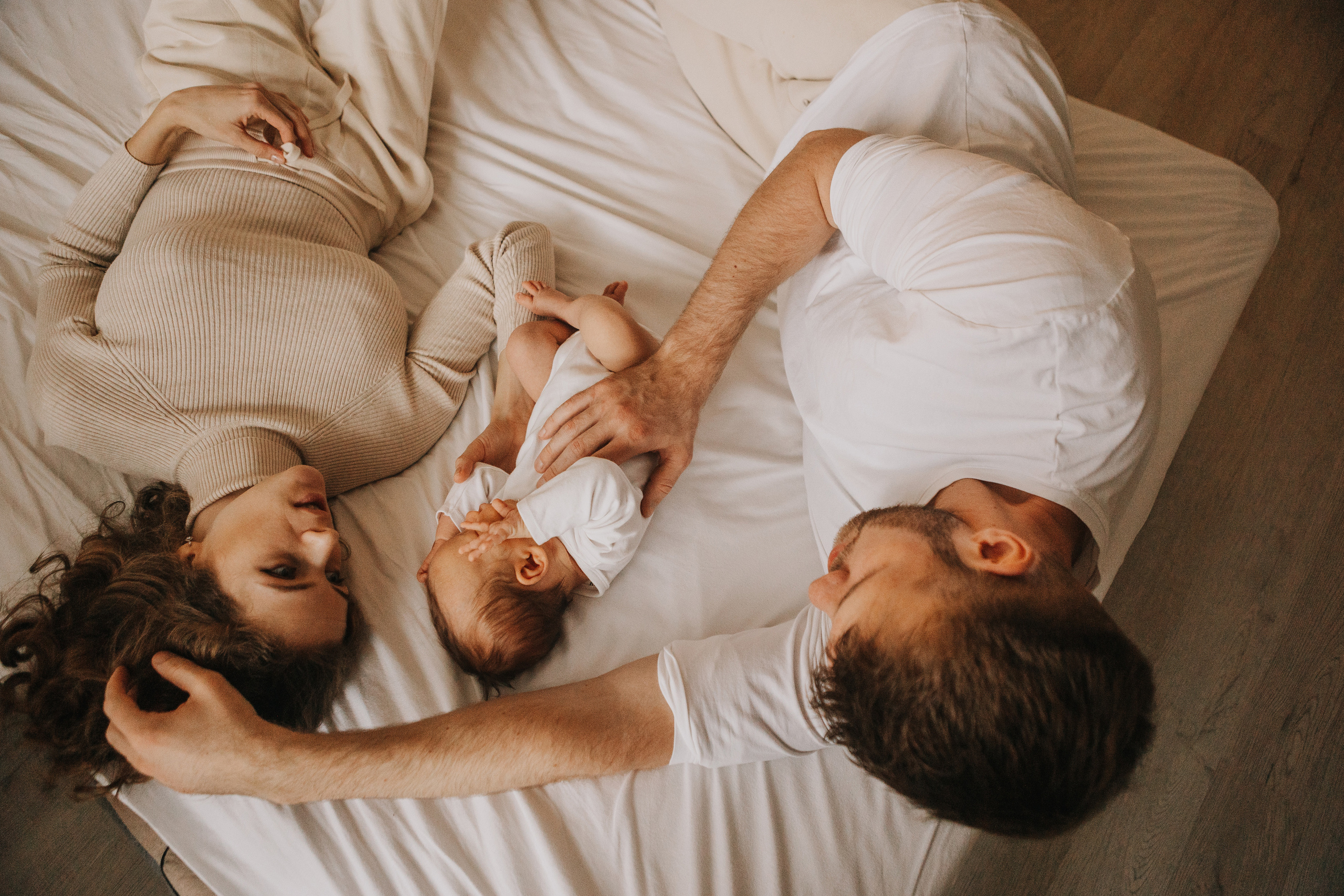 Однажды утром. Фотограф в Москве Голубева Евгения