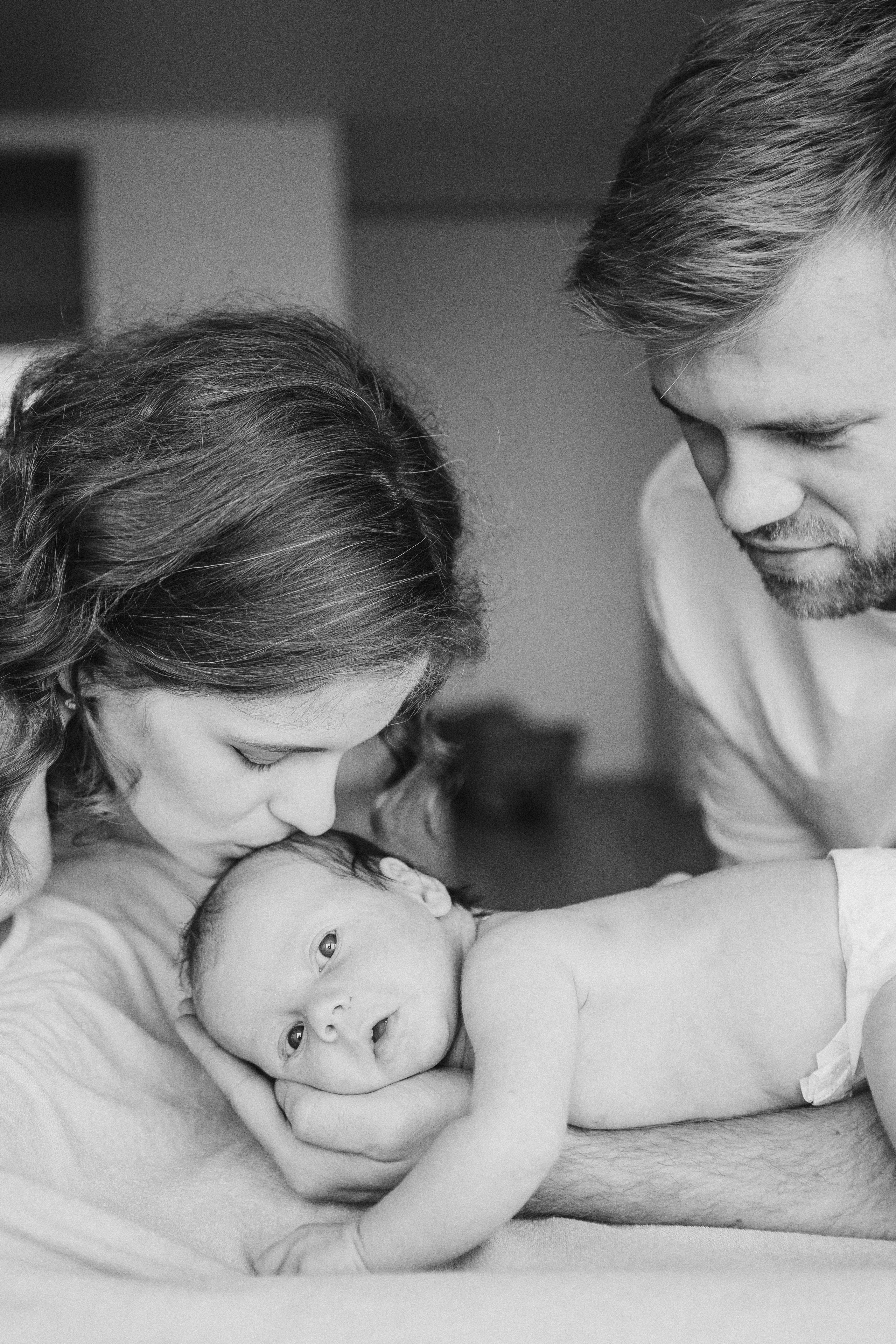 Однажды утром. Фотограф в Москве Голубева Евгения