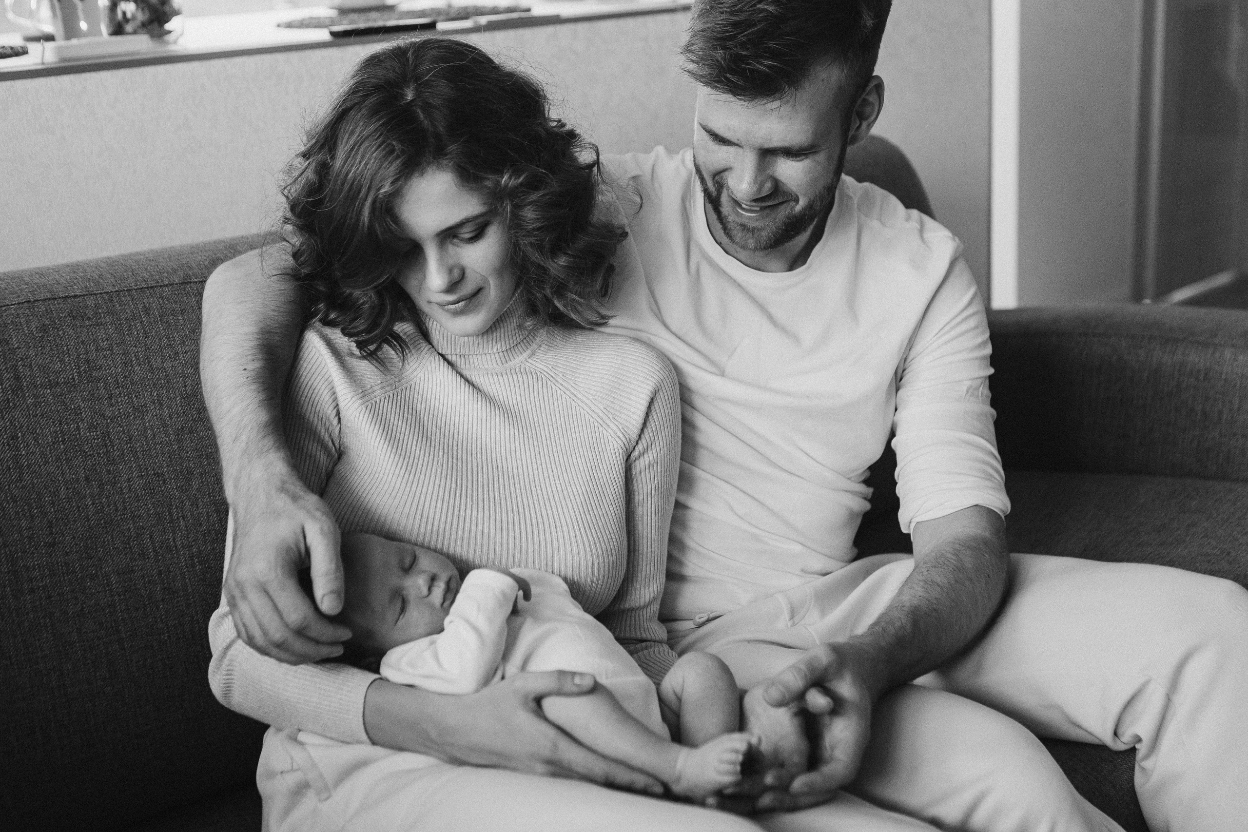 Однажды утром. Фотограф в Москве Голубева Евгения