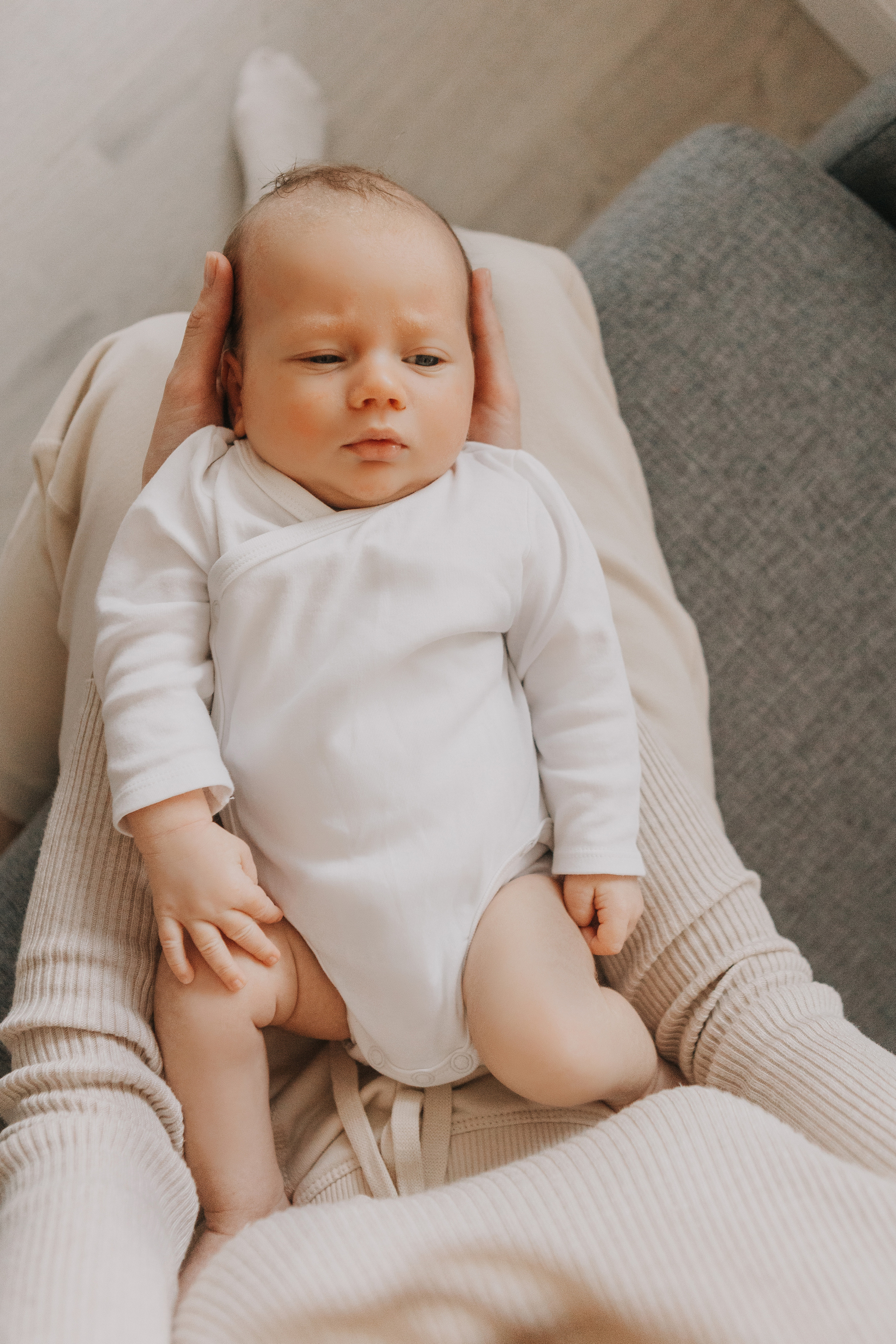 Однажды утром. Фотограф в Москве Голубева Евгения