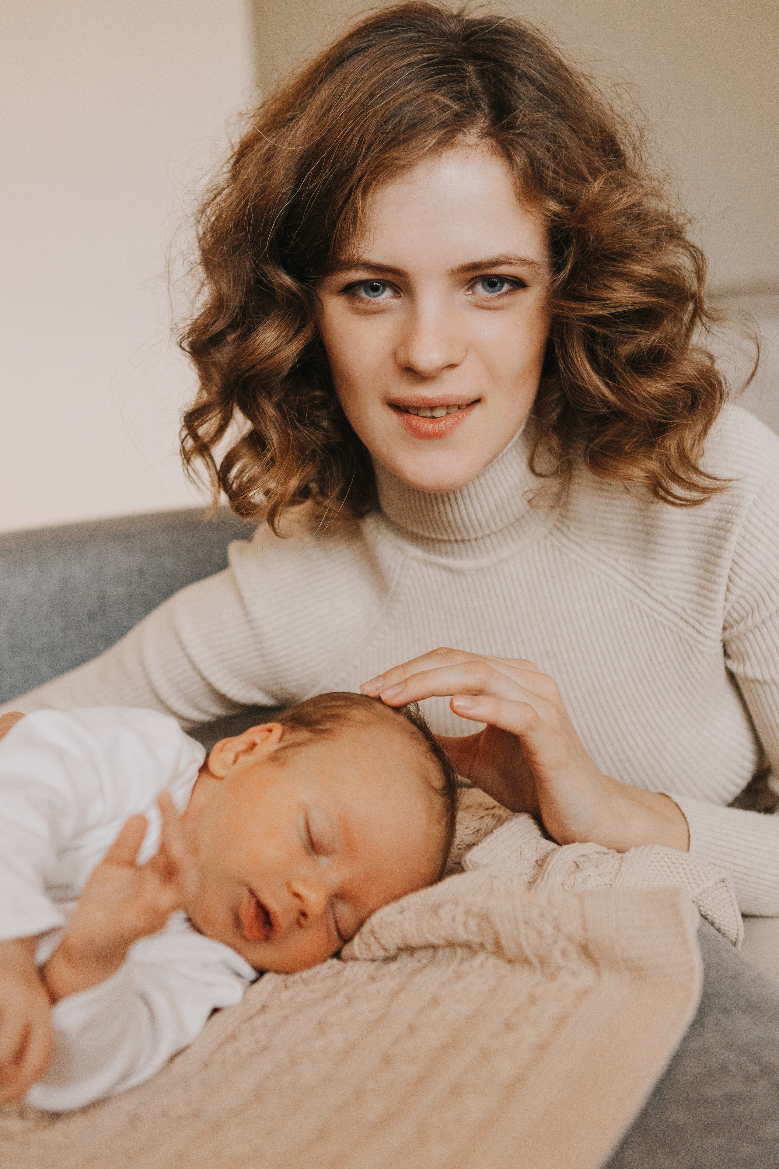 Однажды утром. Фотограф в Москве Голубева Евгения