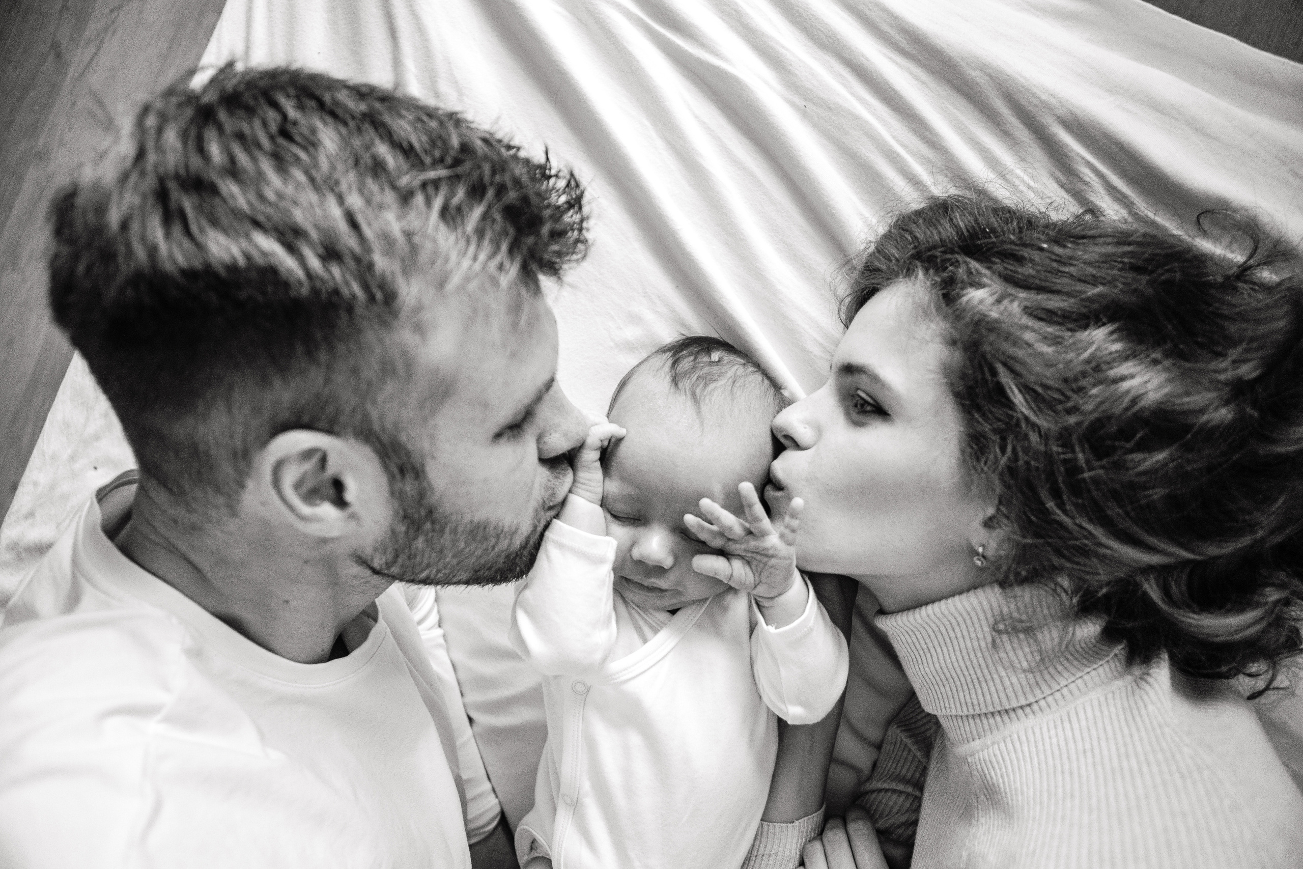 Однажды утром. Фотограф в Москве Голубева Евгения