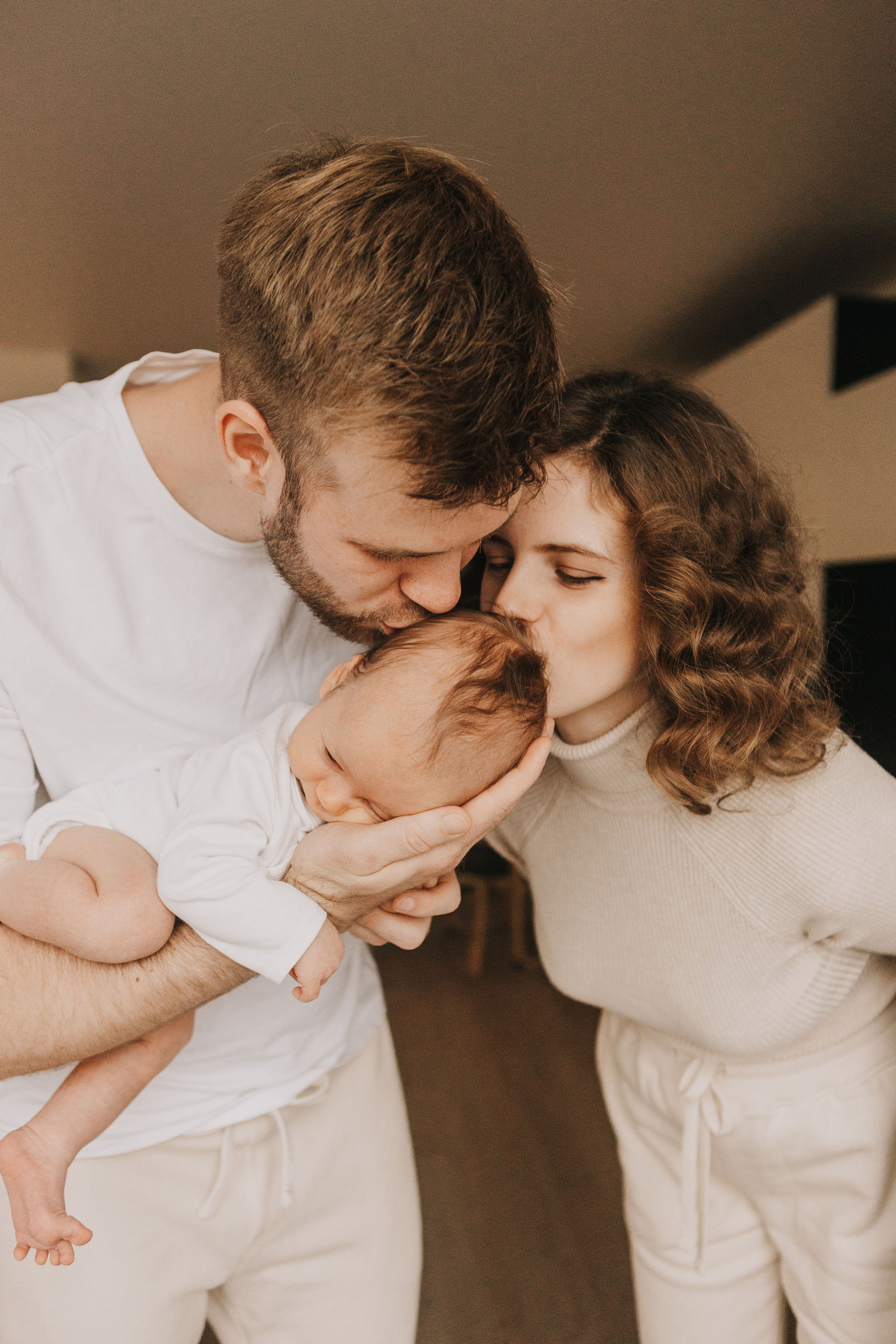 Однажды утром. Фотограф в Москве Голубева Евгения