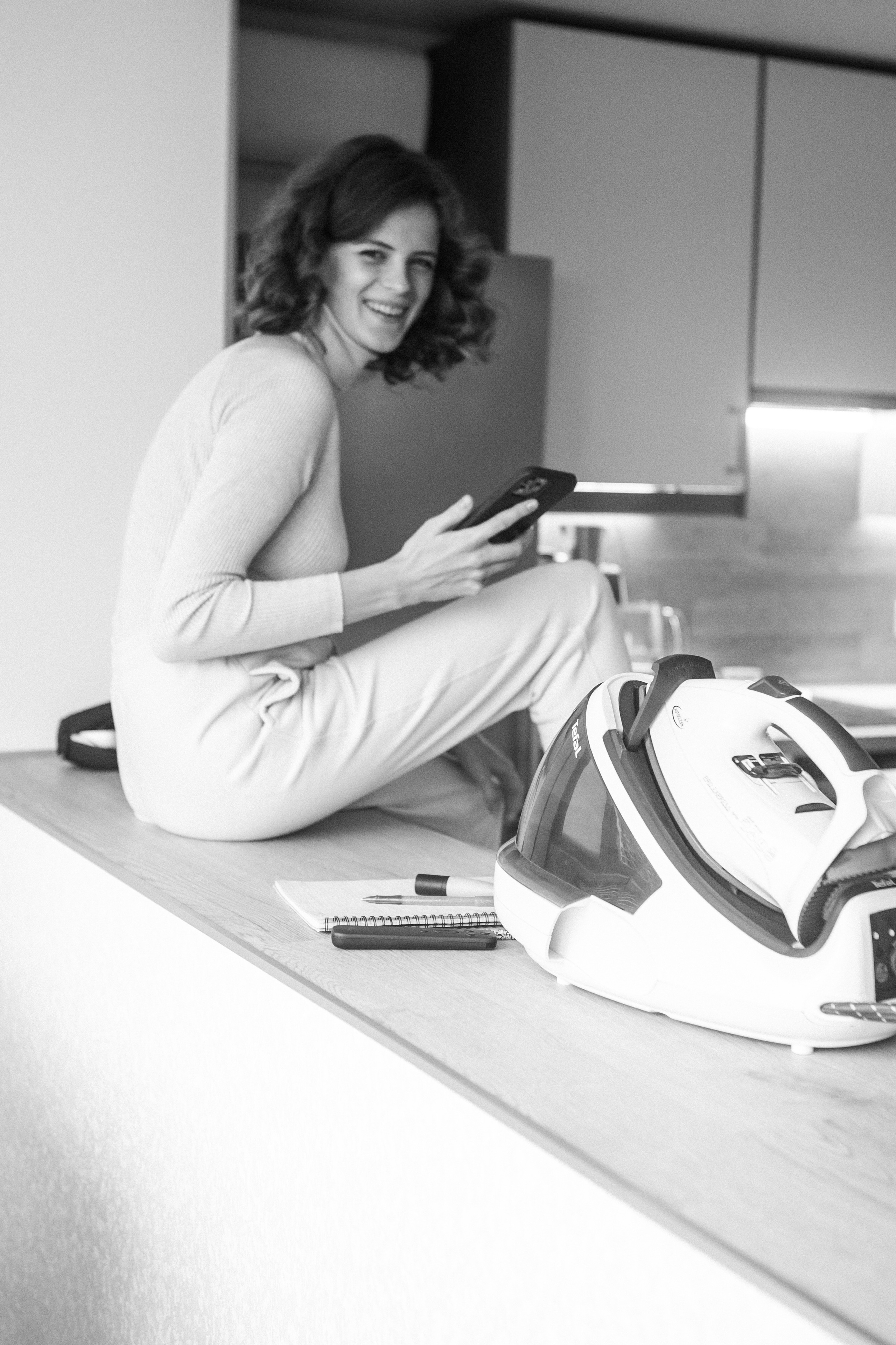 Однажды утром. Фотограф в Москве Голубева Евгения