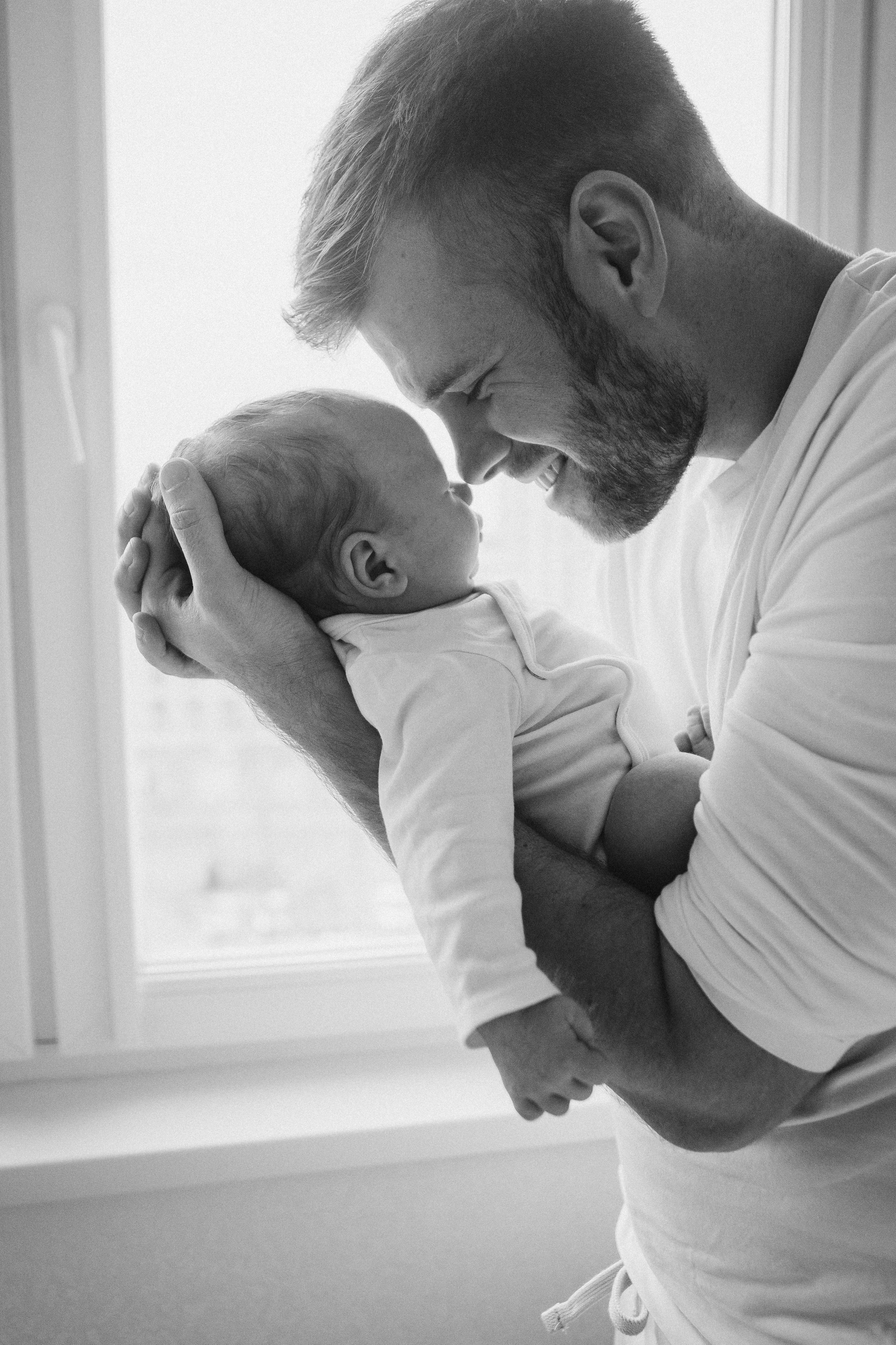 Однажды утром. Фотограф в Москве Голубева Евгения