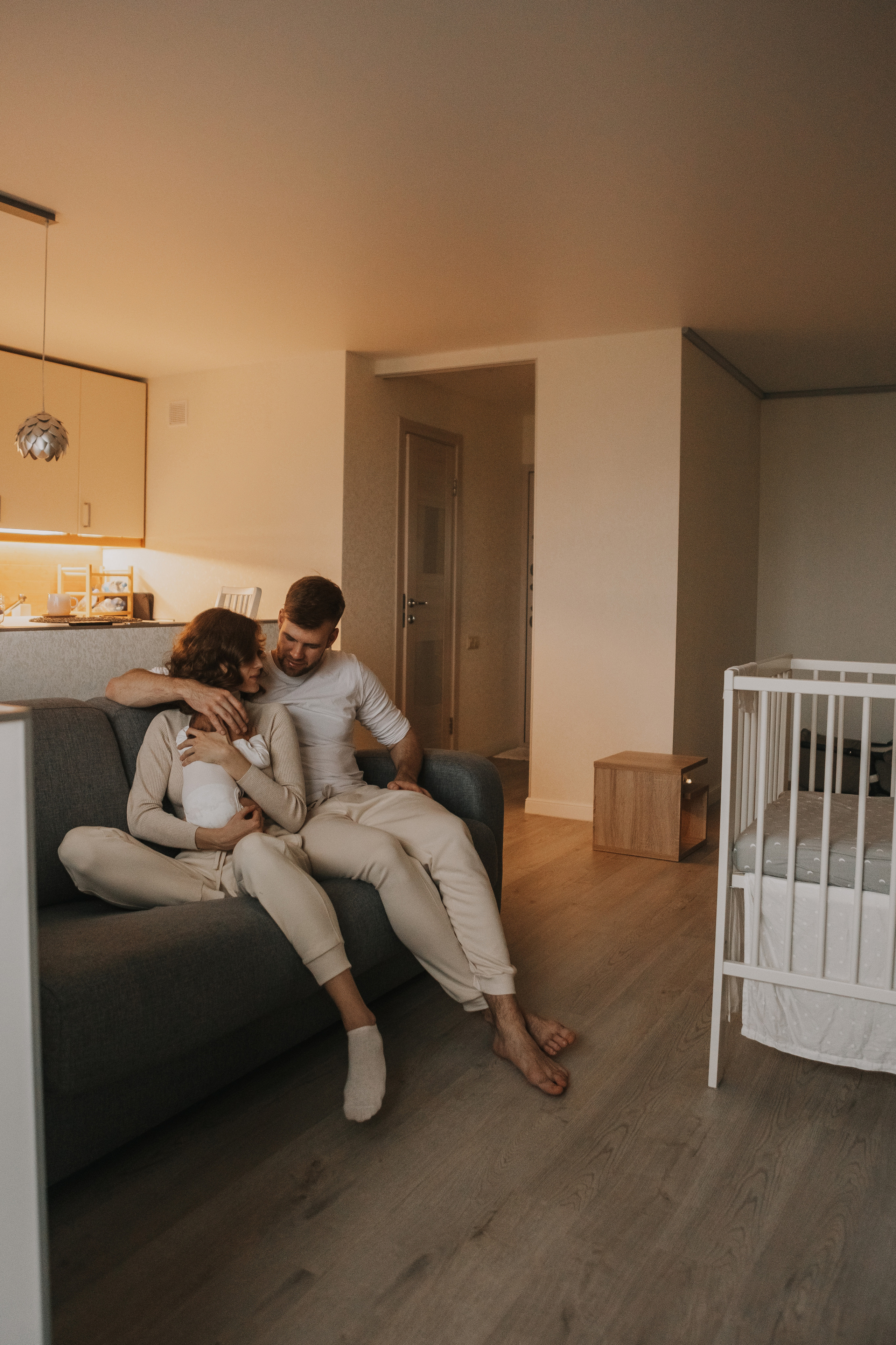 Однажды утром. Фотограф в Москве Голубева Евгения