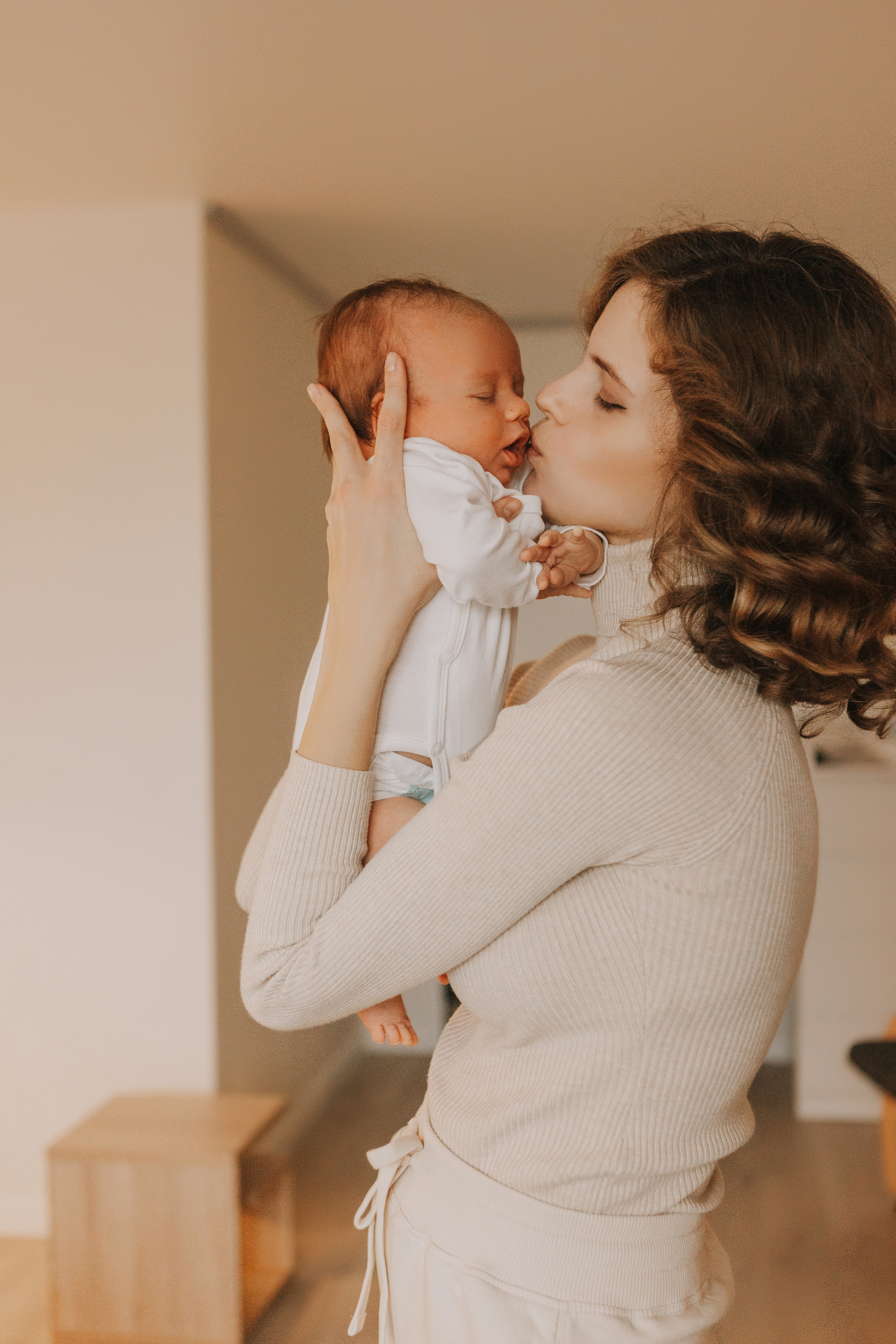 Однажды утром. Фотограф в Москве Голубева Евгения