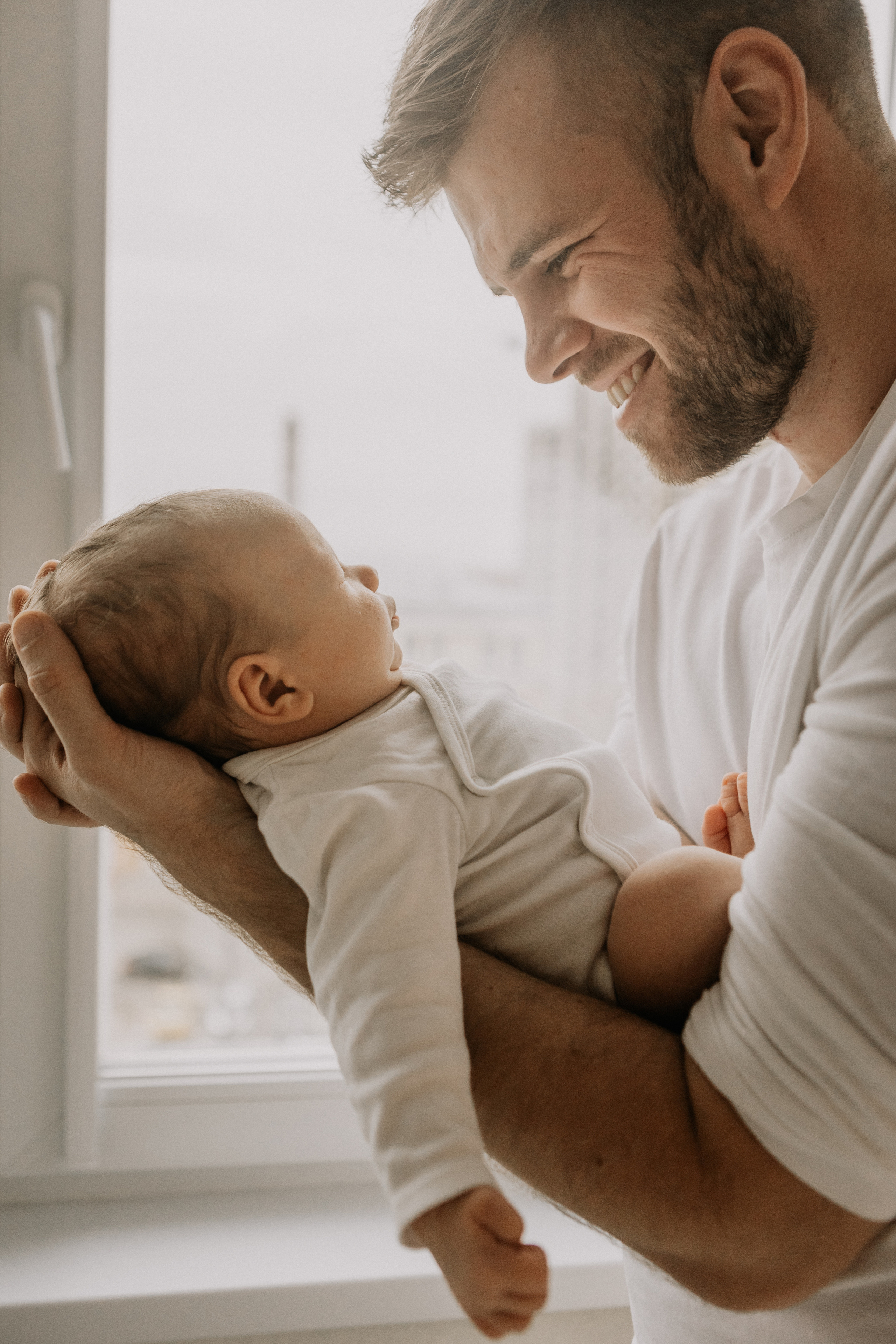 Однажды утром. Фотограф в Москве Голубева Евгения