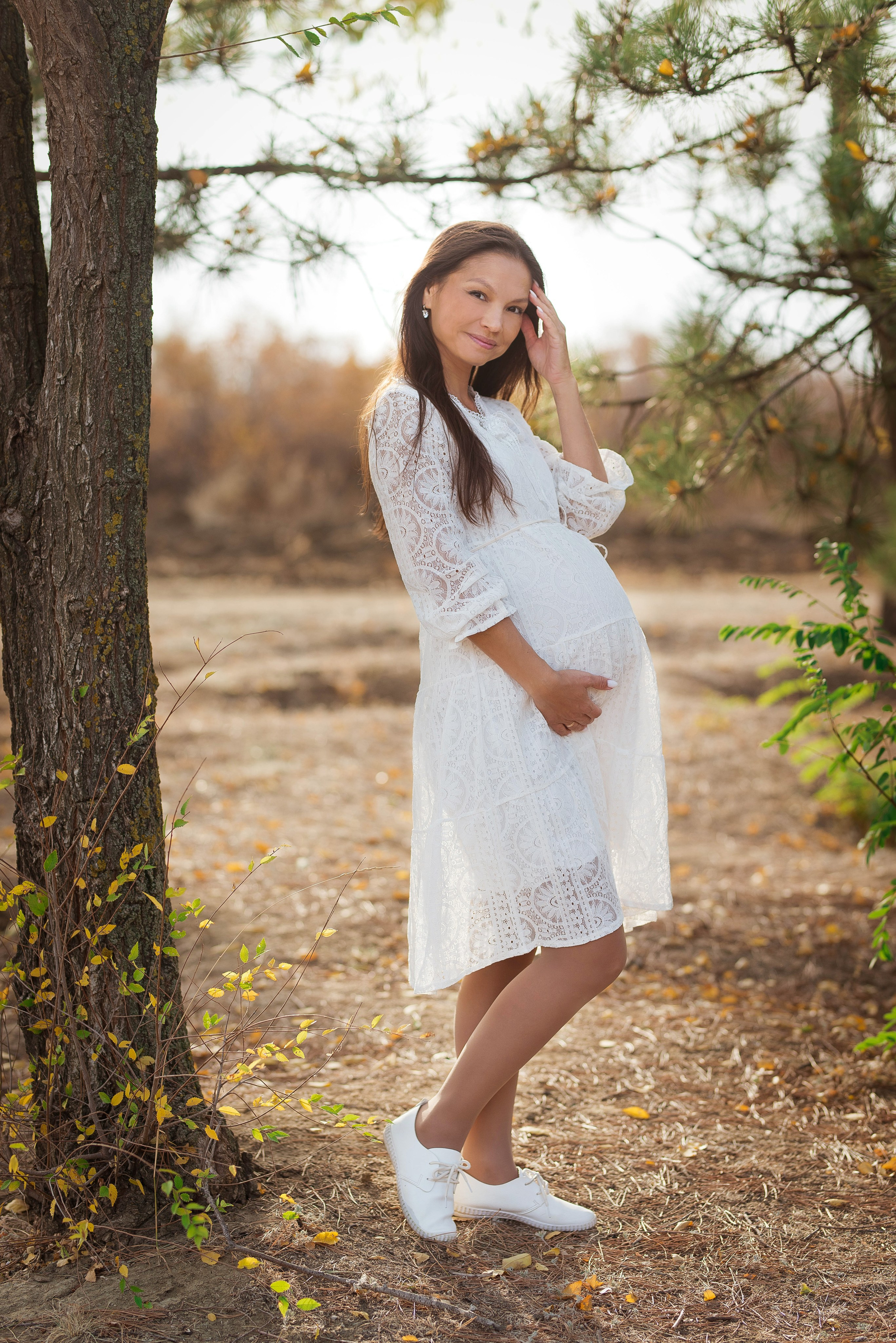 Осень. Свадебный и семейный фотограф Яна Стражева. Волгоград, Москва