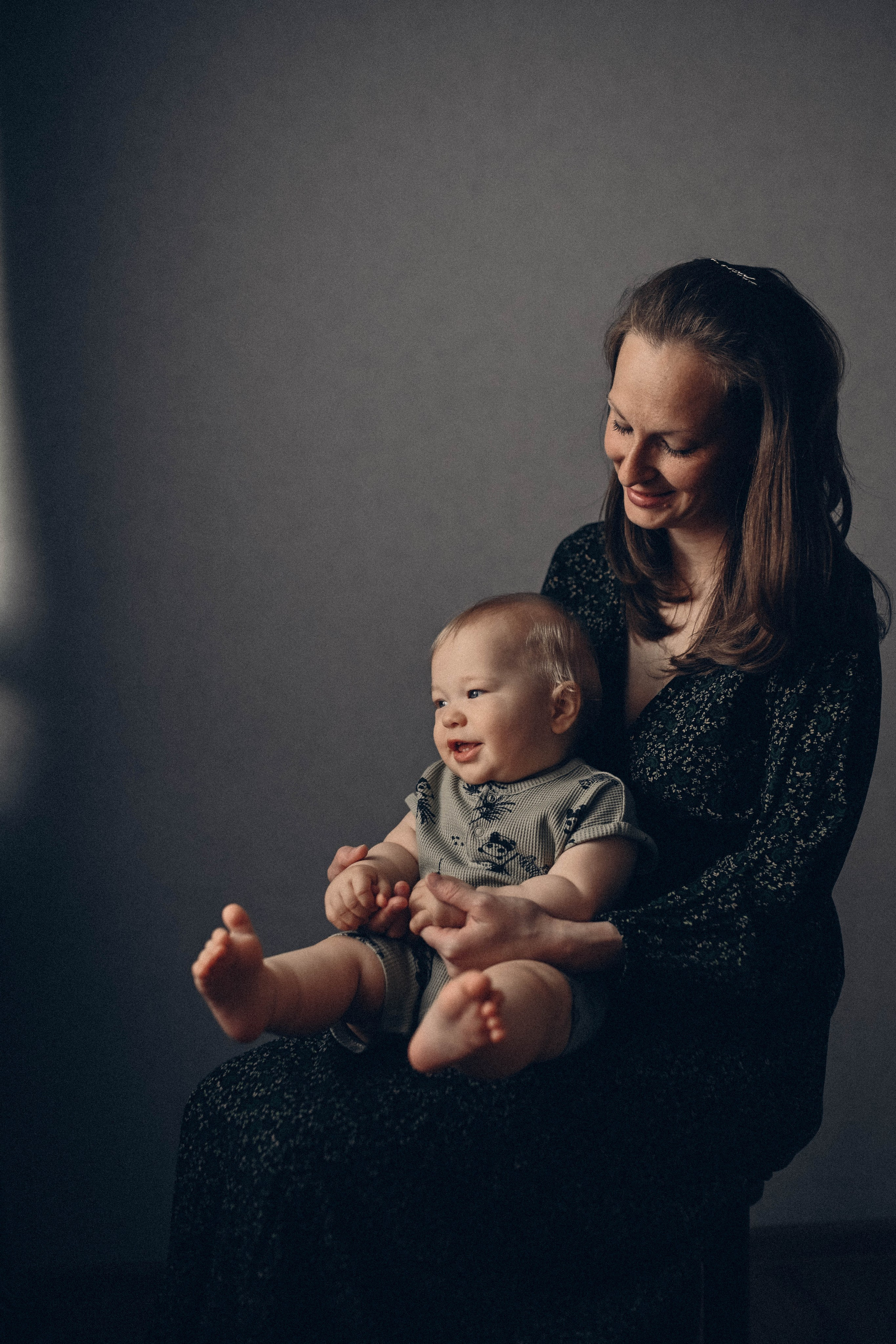 Семья. Детский и семейный фотограф в Москве
