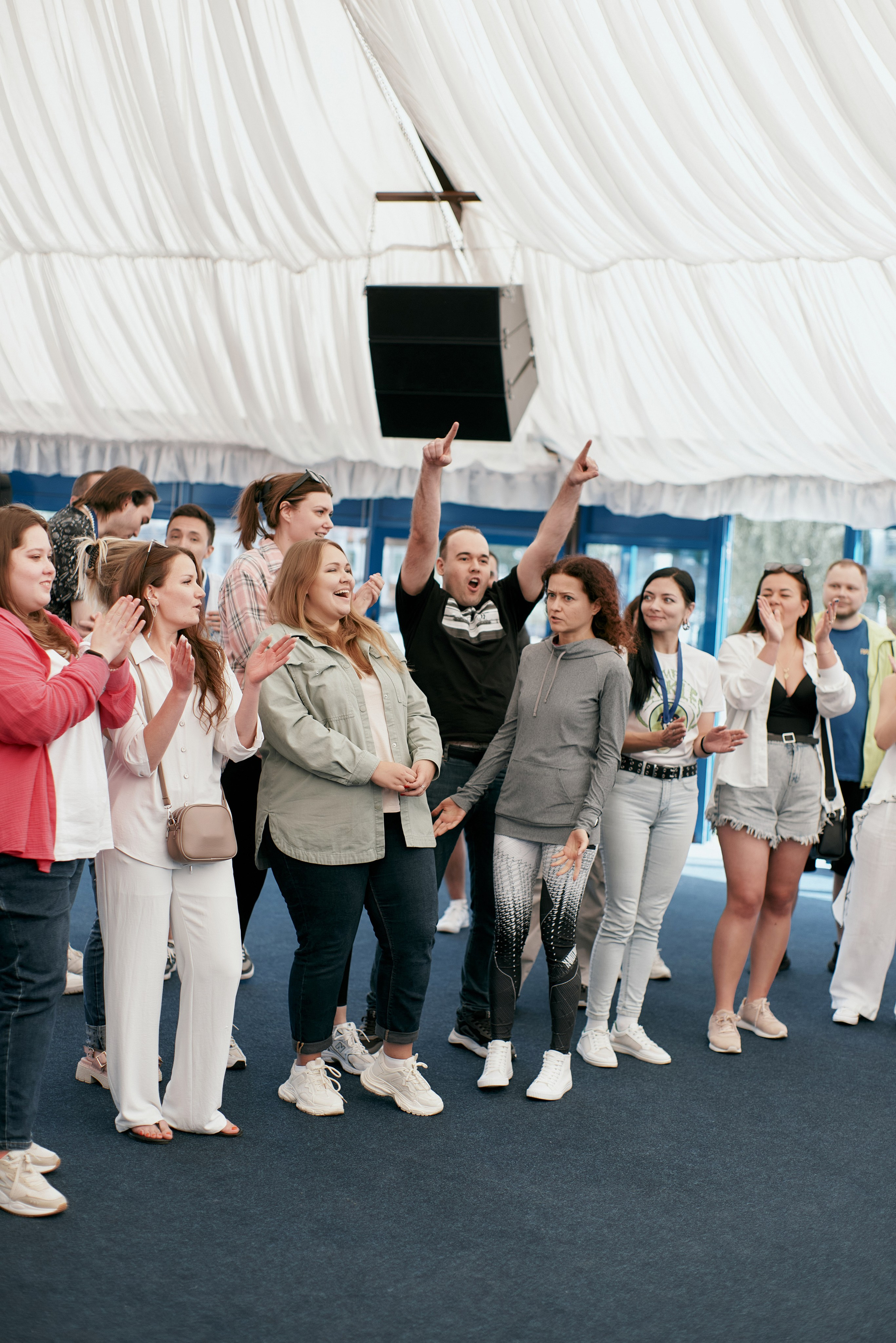 Корпоратив-тимбилдинг ДВИГУС. ФОТОГРАФ Кристина Павлова | МОСКВА