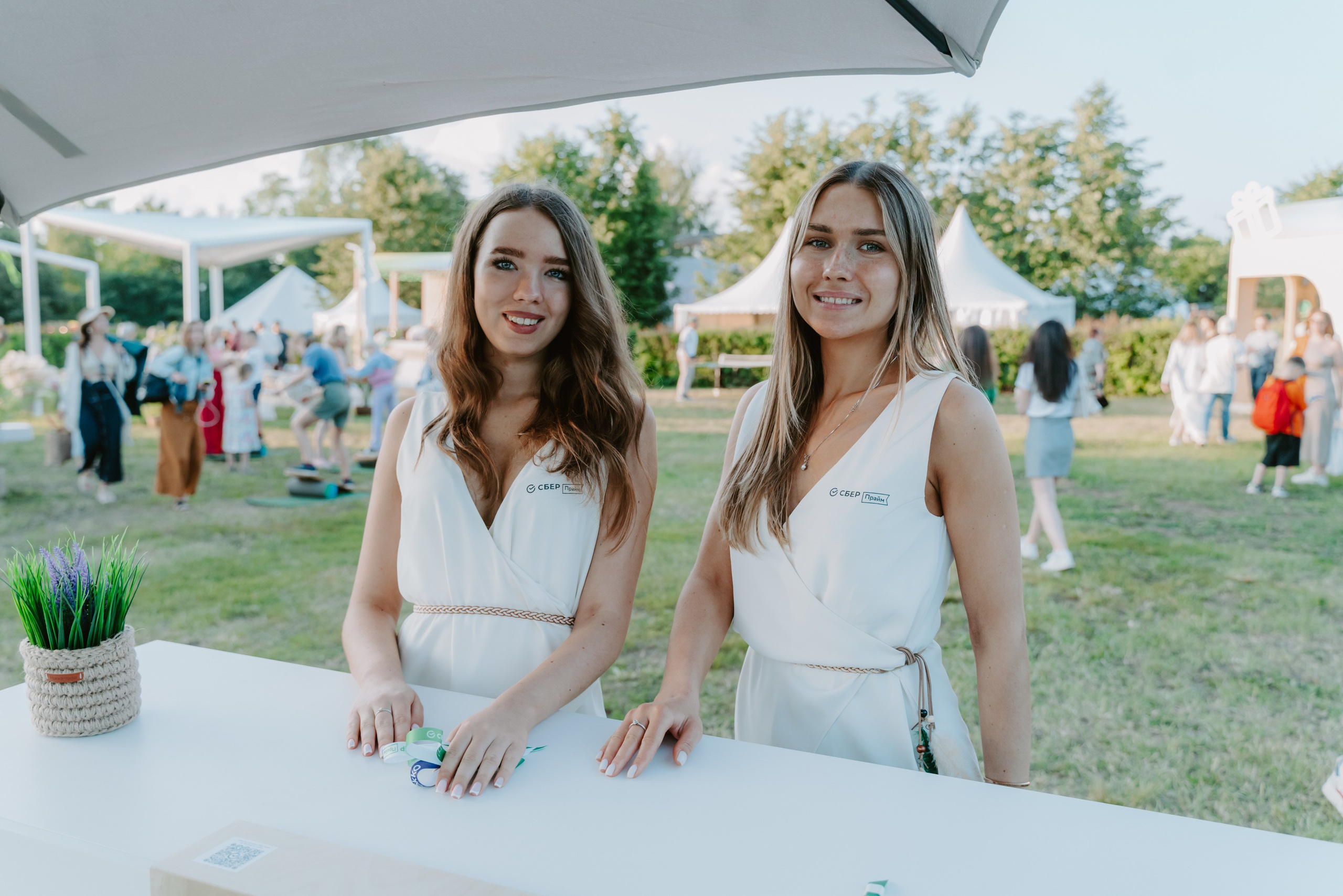 СБЕР ПРАЙМ x YOGA DAY. Фотограф первого впечатления