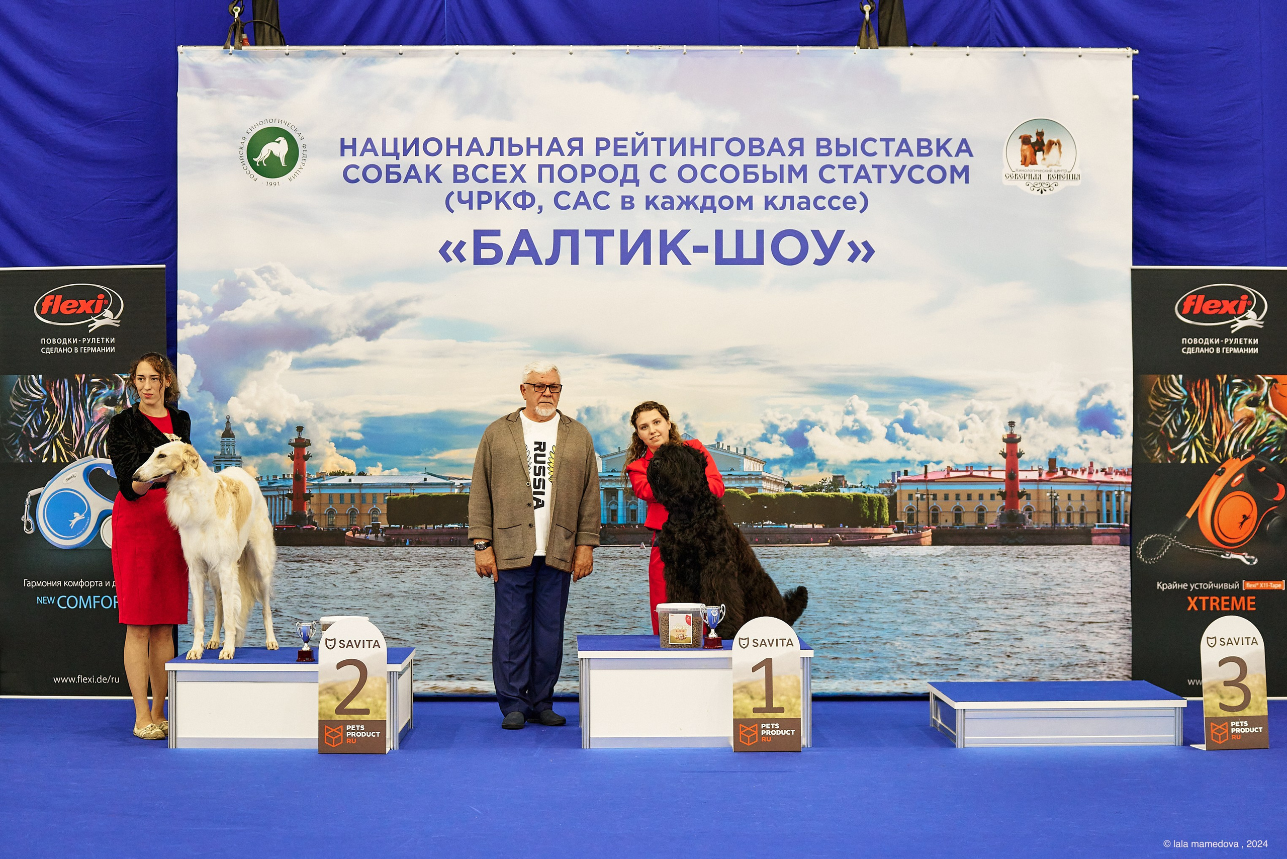 21.07.2024 | «БАЛТИК-ШОУ-2-2024»