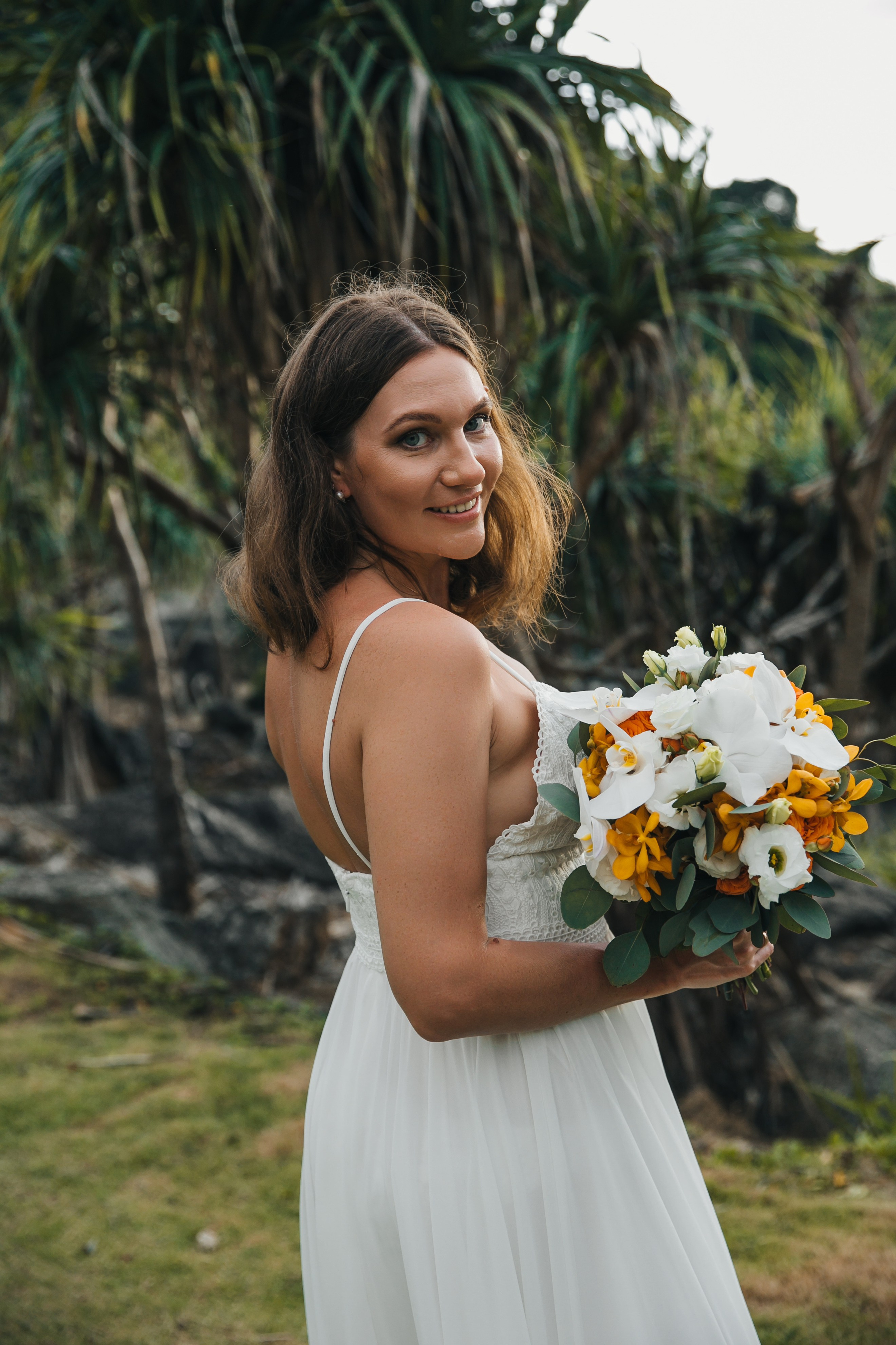 Алексей и Елена, Пхукет. Фотограф и видеограф Анна Домашенко