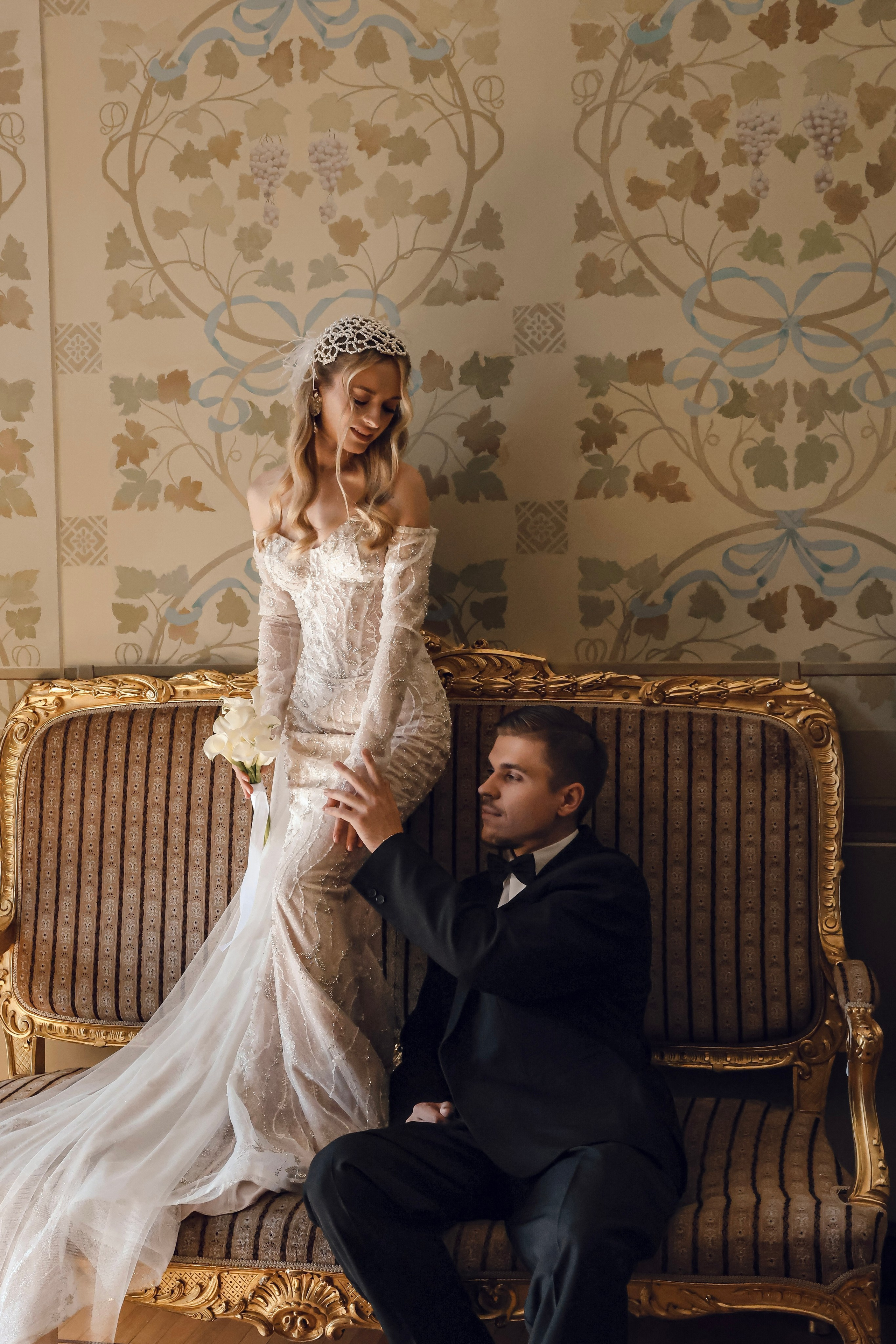 Родион и Алёна. Свадьба в Метрополь. Фотограф и видеограф Анна Домашенко