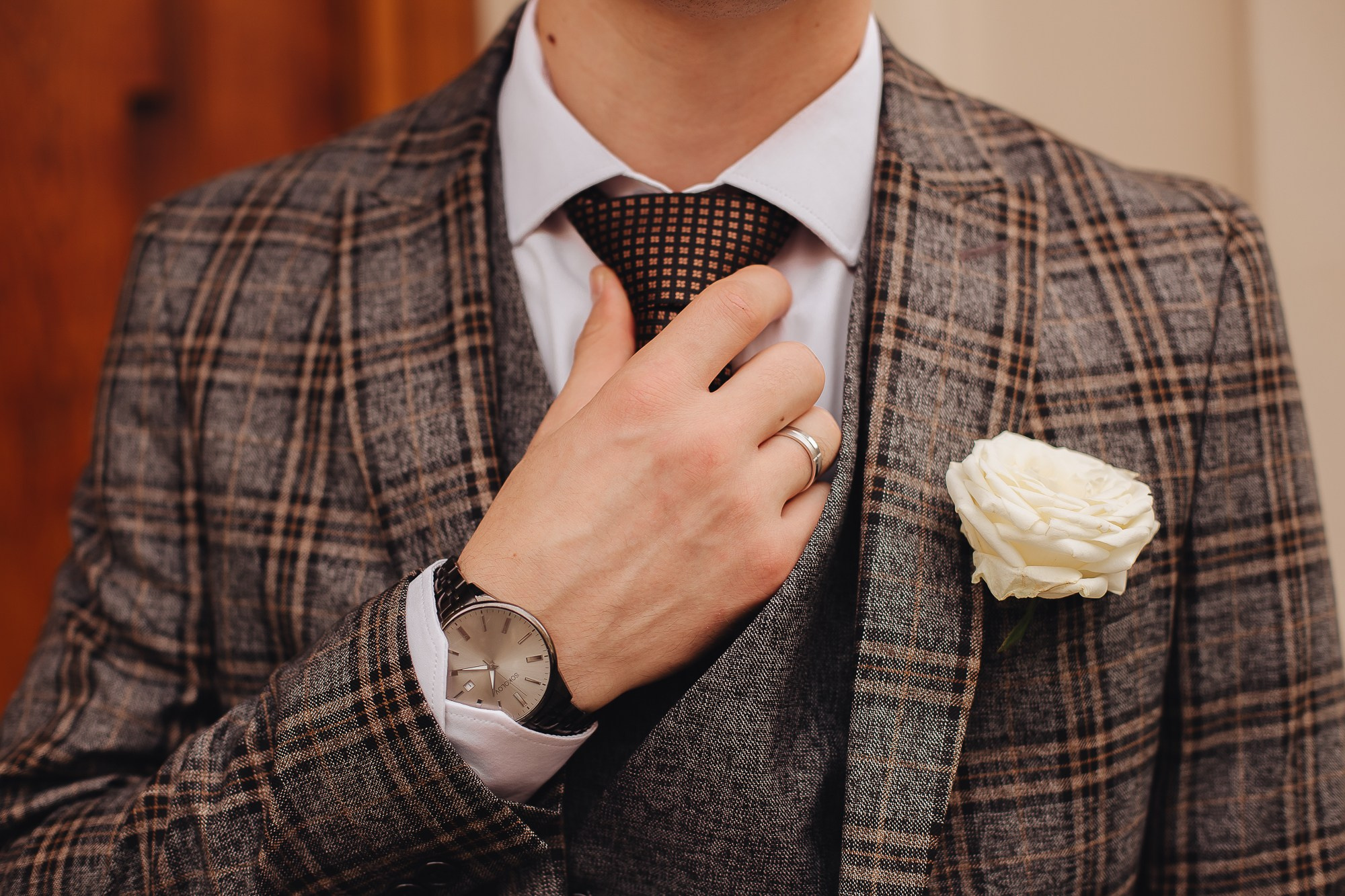 Свадебная фотосессия в Белграде. Фотограф Белград (Сербия) Александра Дрейт