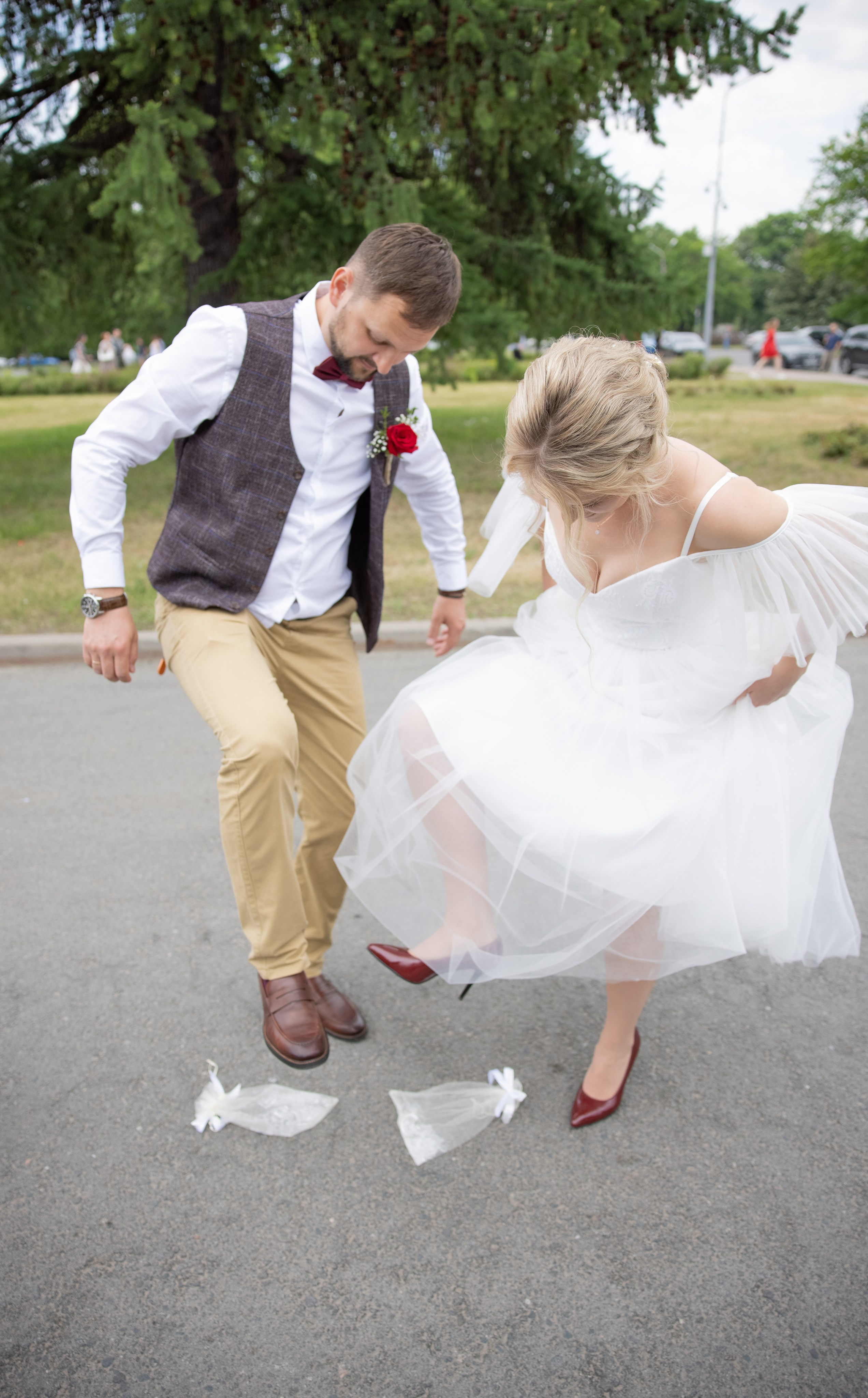 Виктория и Павел. Свадебный фотограф Иван Петров