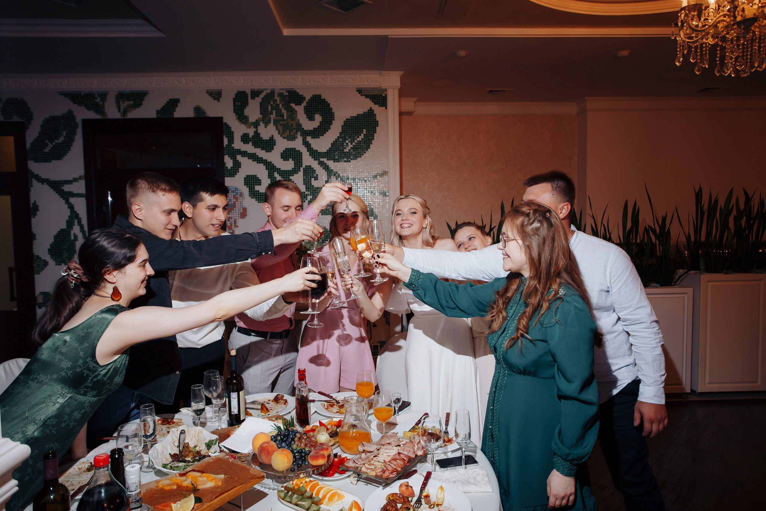 Даниил и Ира. Свадебный фотограф Воронеж