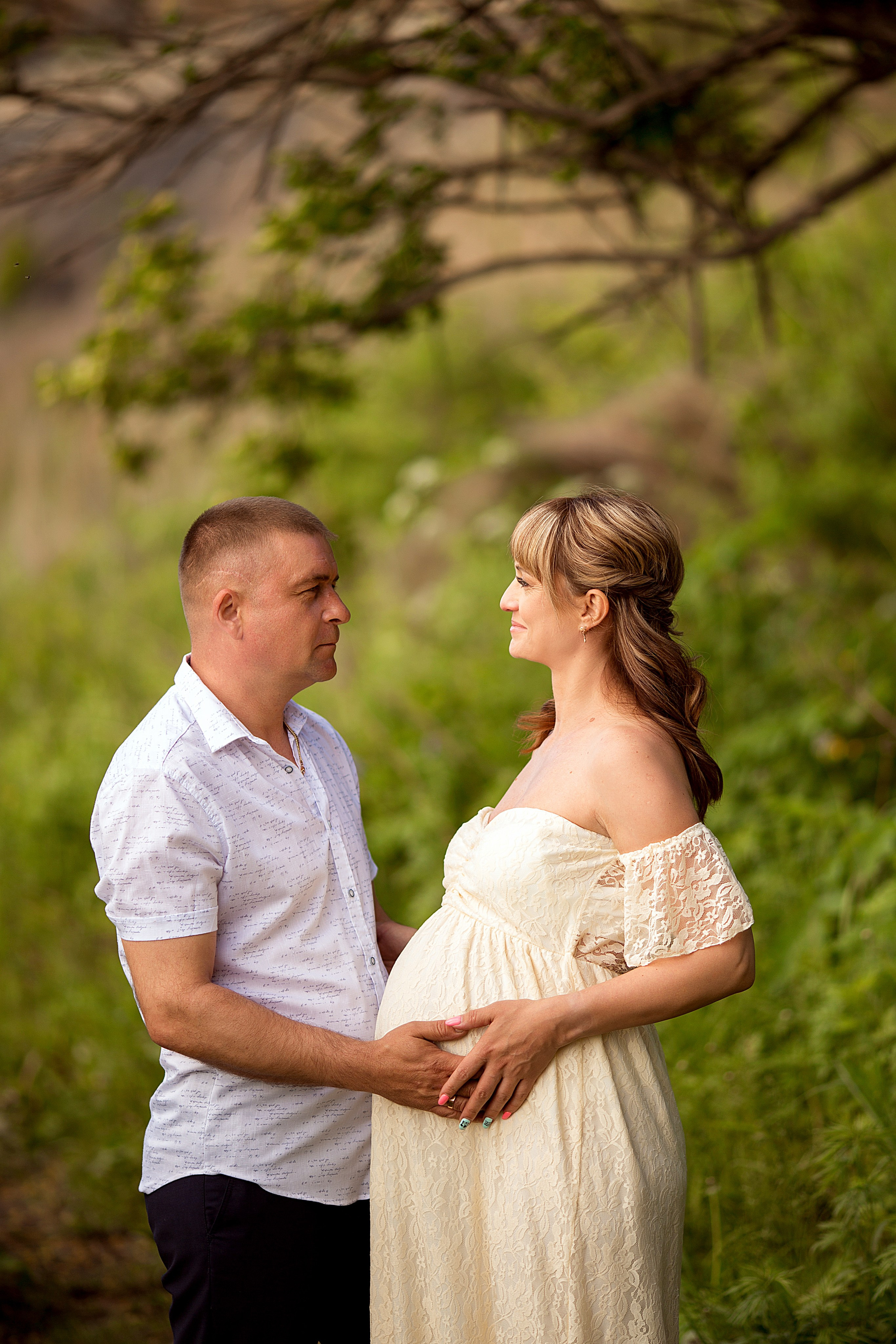 Сергей и Катерина. Людмила Далидович топовый семейный фотограф Находка/Владивосток