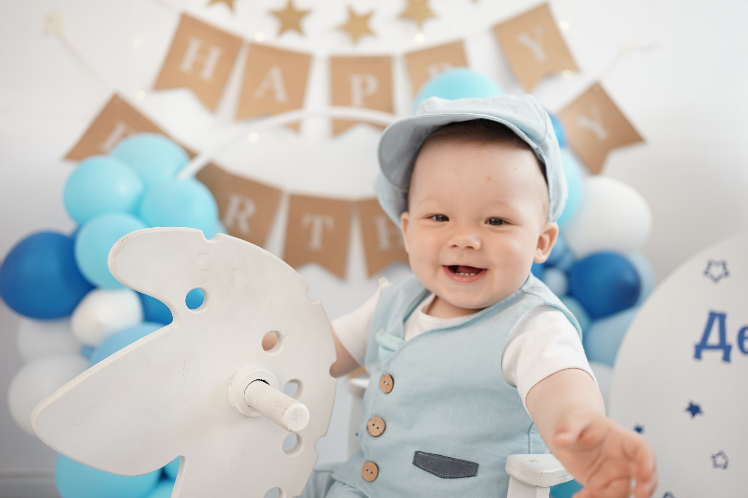 Фотосессия на Годик для Мальчиков. Детская Фотостудия ГОДОВАСИКИ в Санкт-Петербурге фотосесия на годик