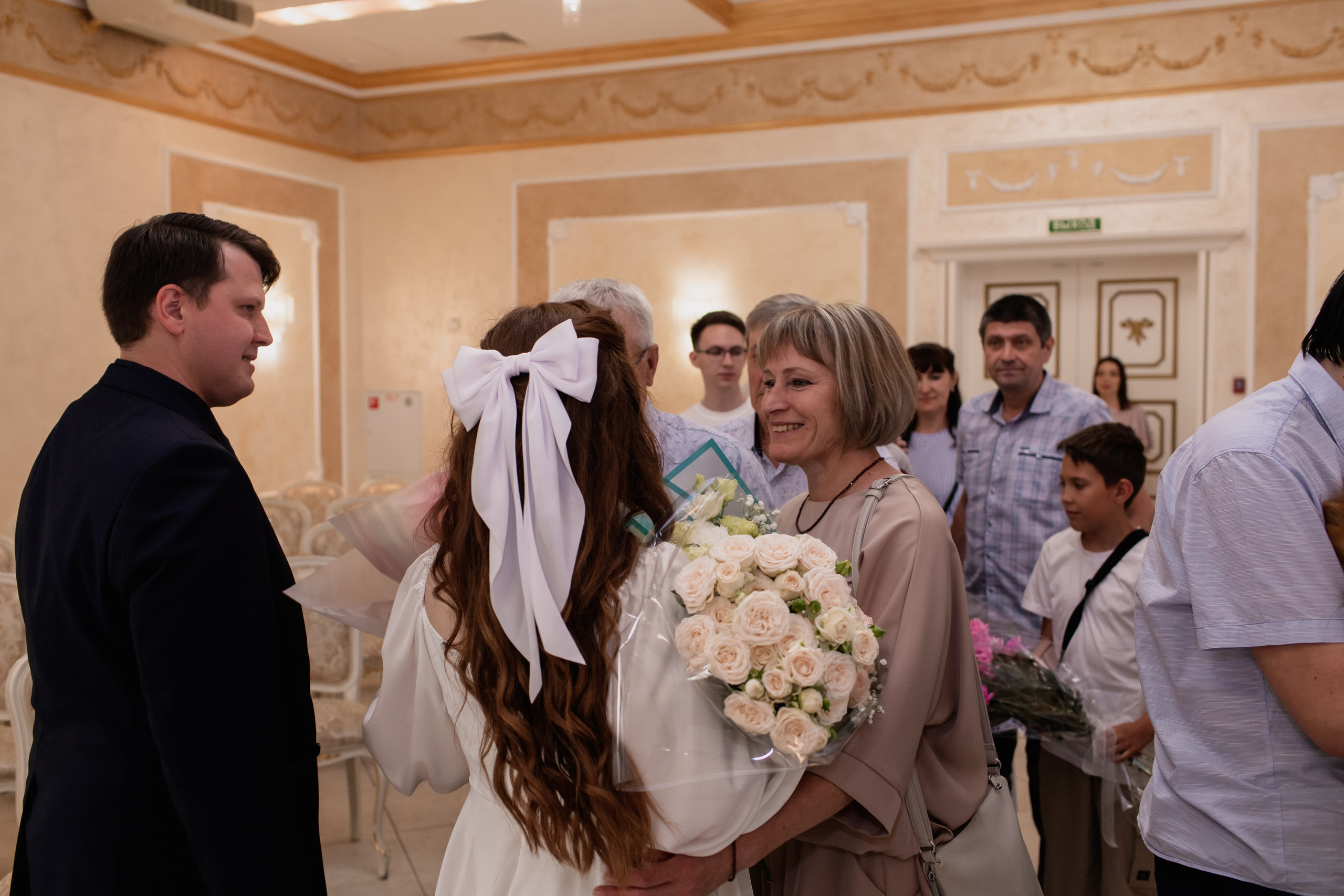 Кирилл и Валерия. Свадебный фотограф Ижевск