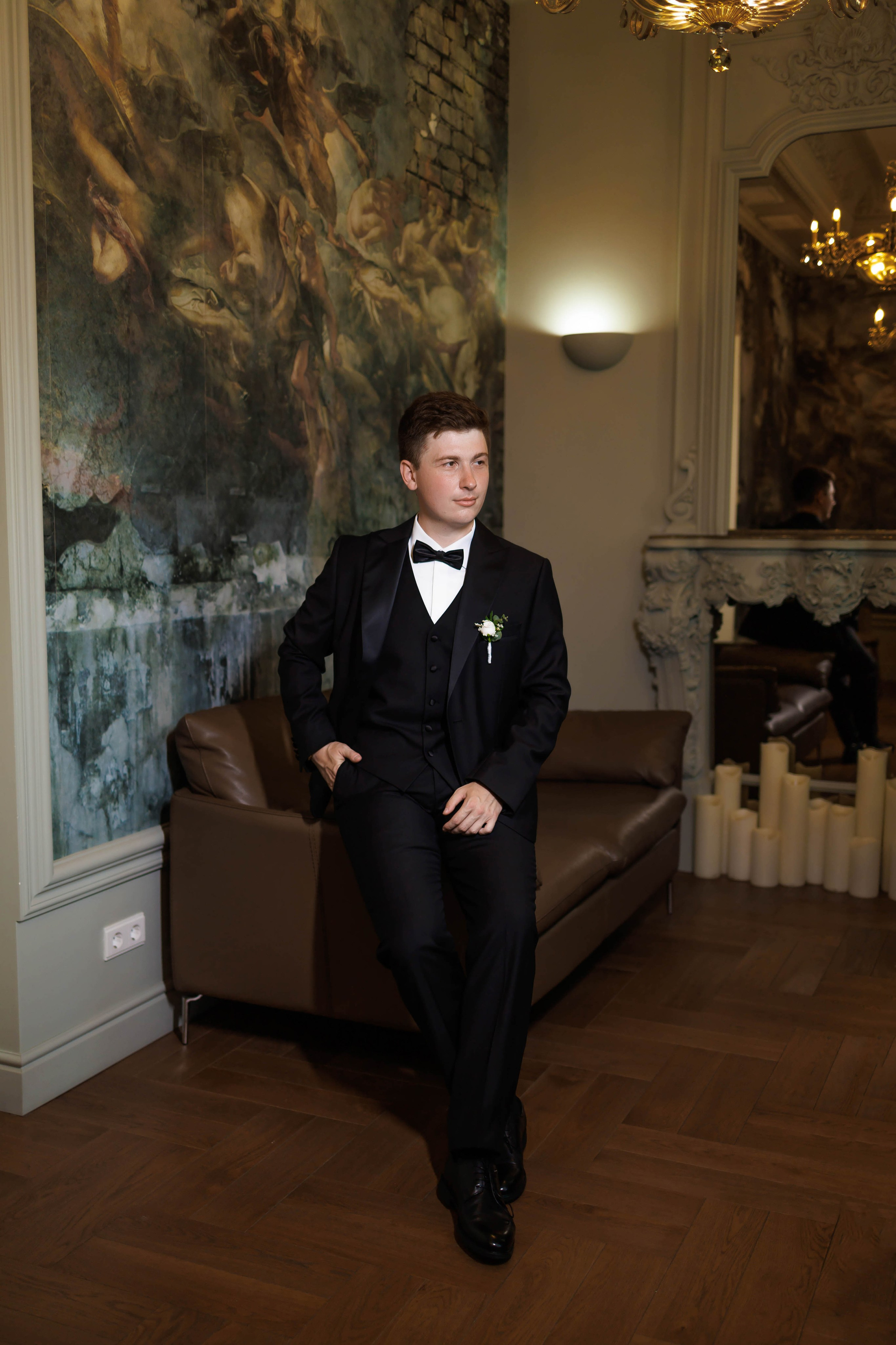 Анна и Святослав. Свадебный фотограф Иркутск