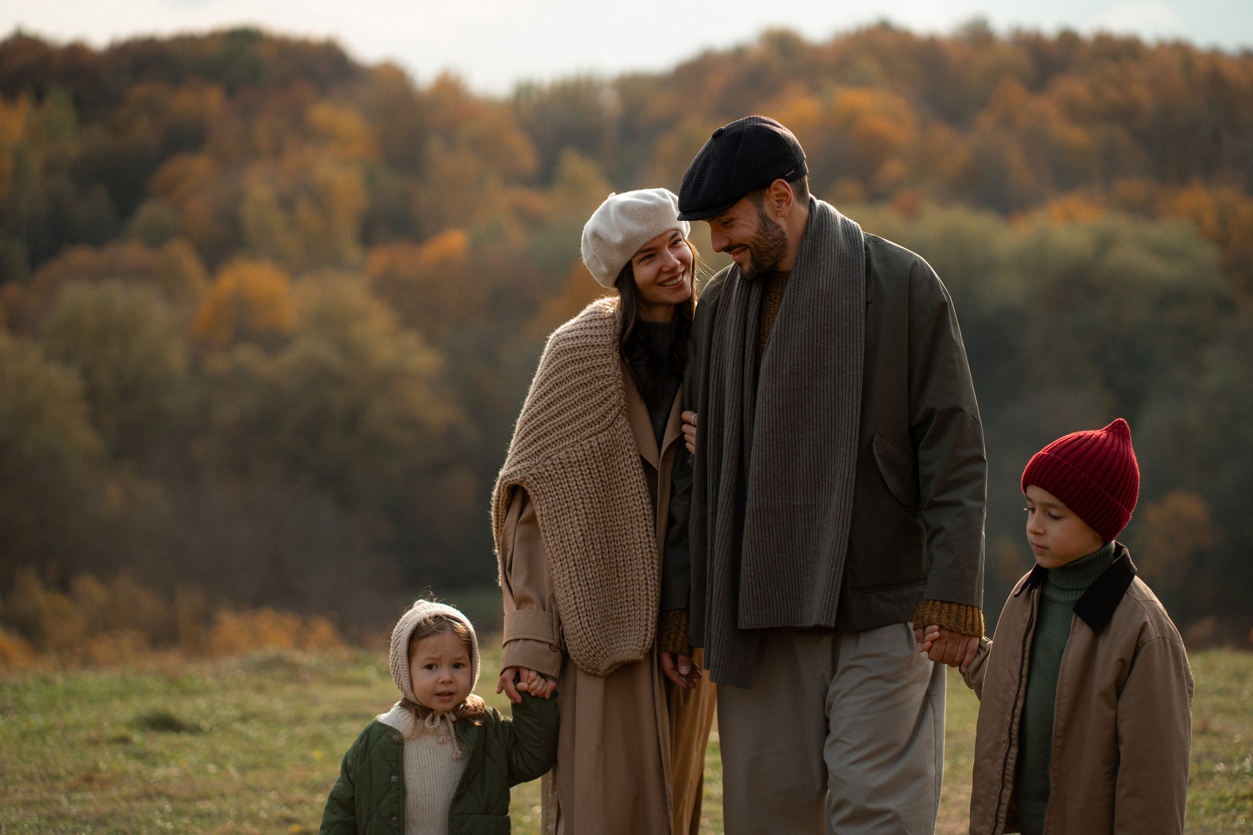 Семейный и детский фотограф Мария Лютикова