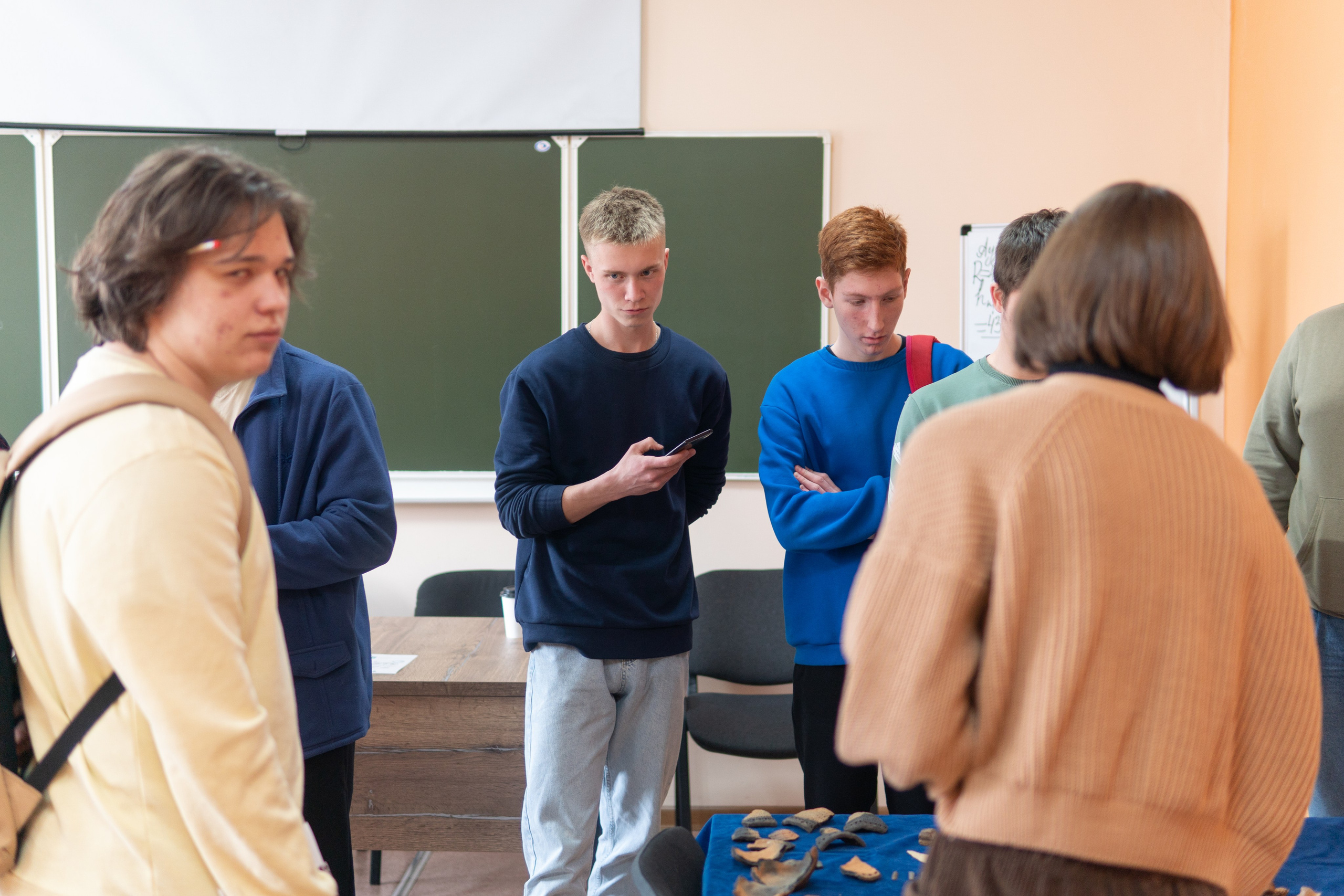 День открытых дверей — 2024. Медиа-портфолио Марии Абрашиной