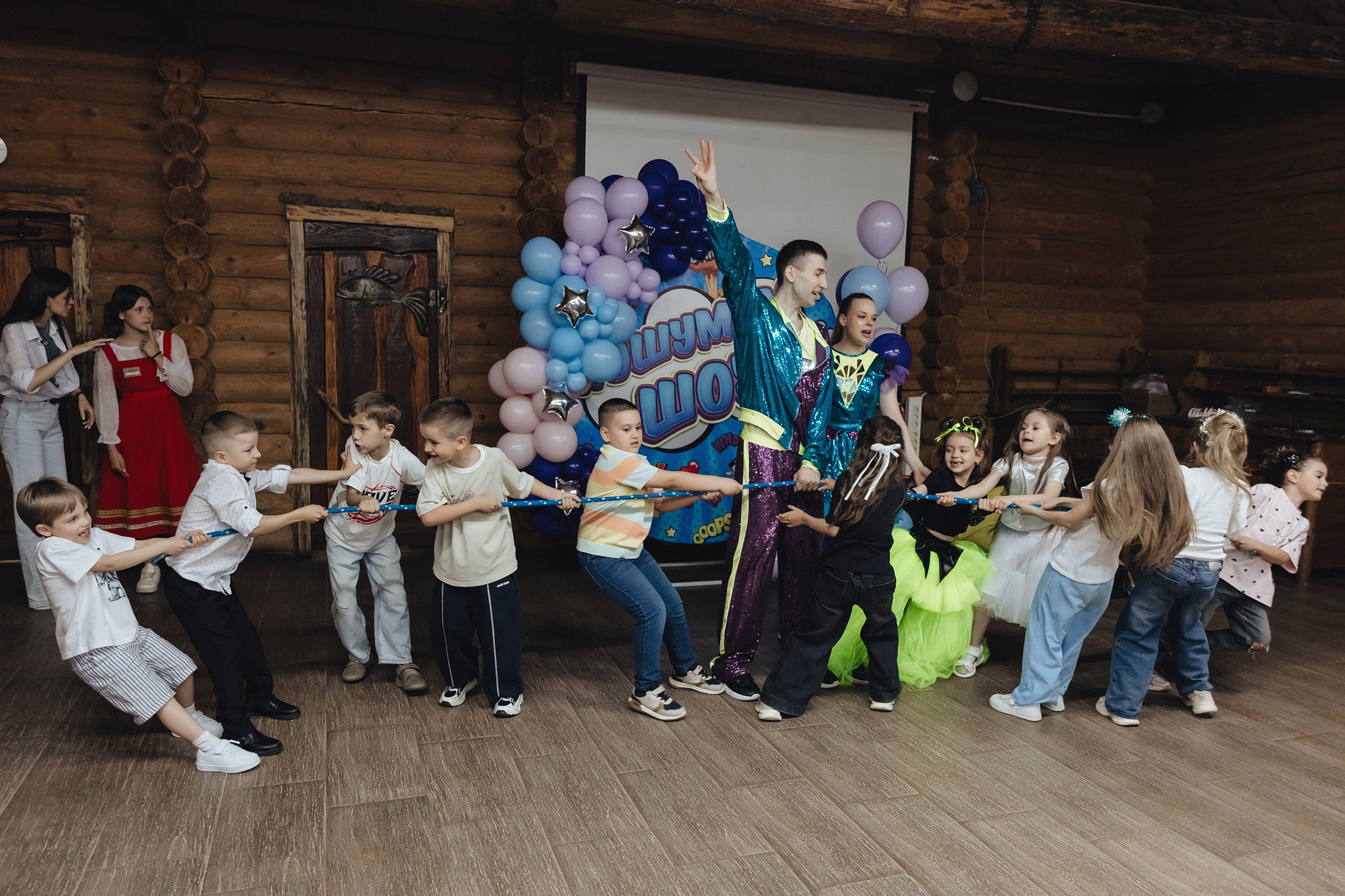 Выпускной детского сада «Архангельская Слобода». Свадебный фотограф Светлана Симбирская