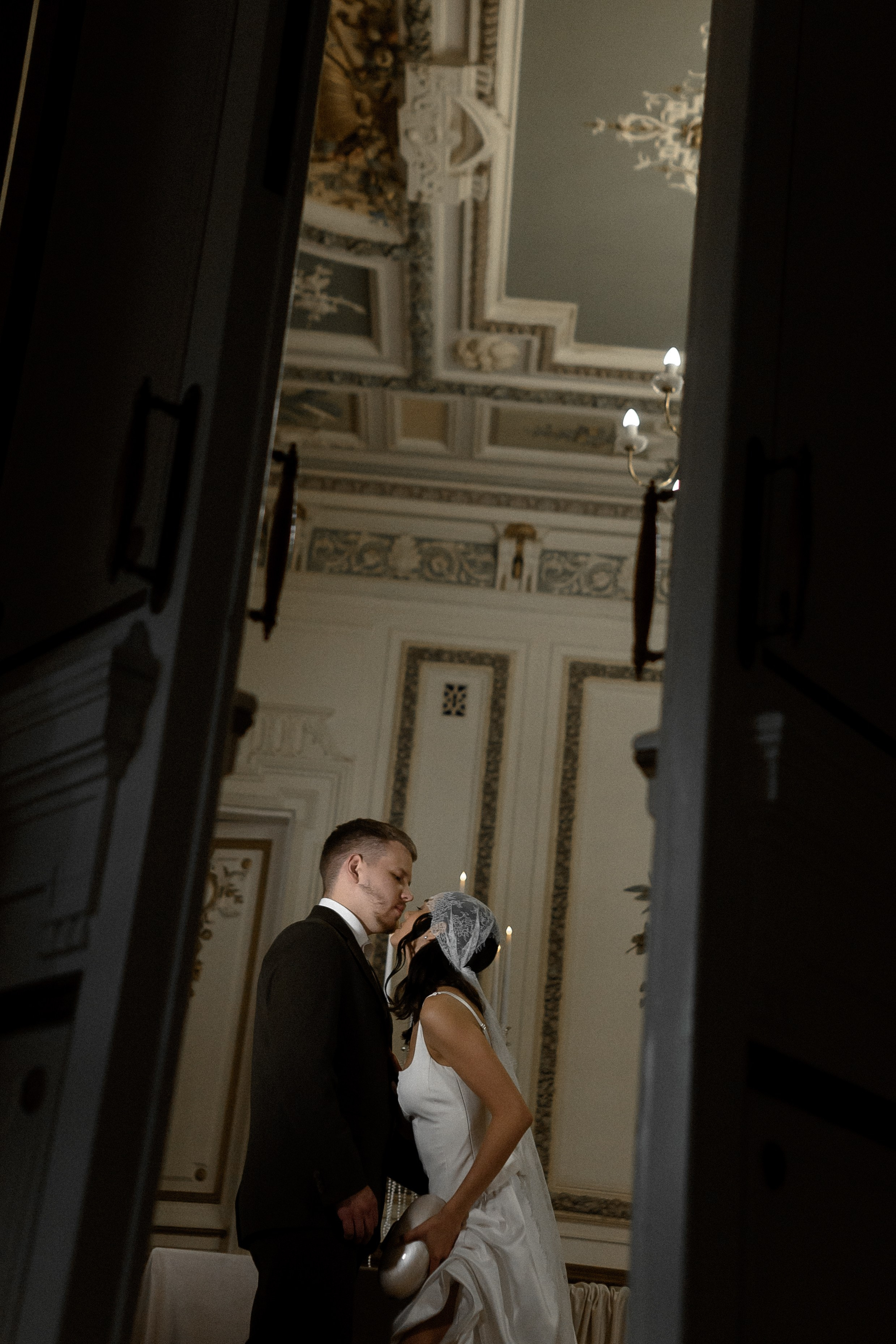 Усадьба. Свадебный фотограф Евгения Наумовец