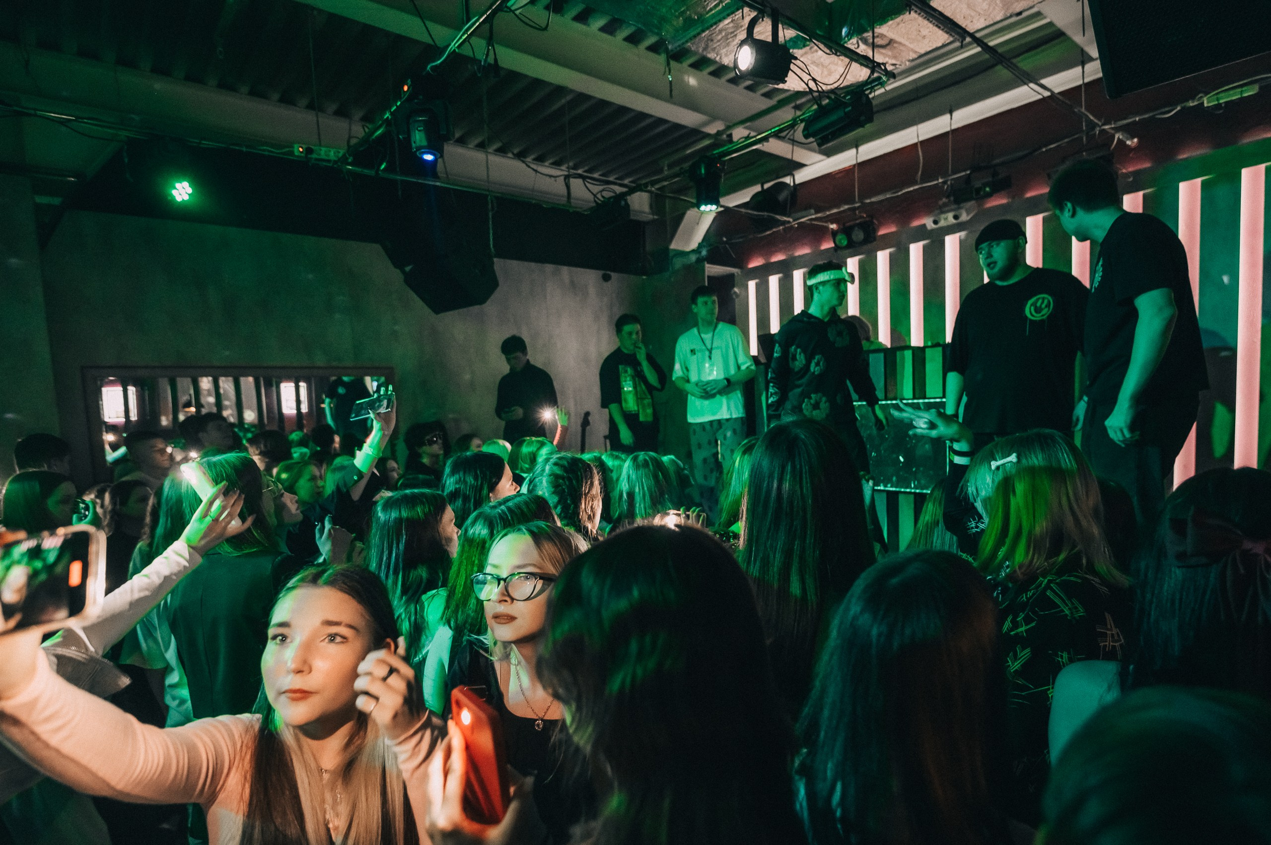 8 MARCH WOMENS DAY PARTY. Фотограф в Кемерово Владислав Шульц