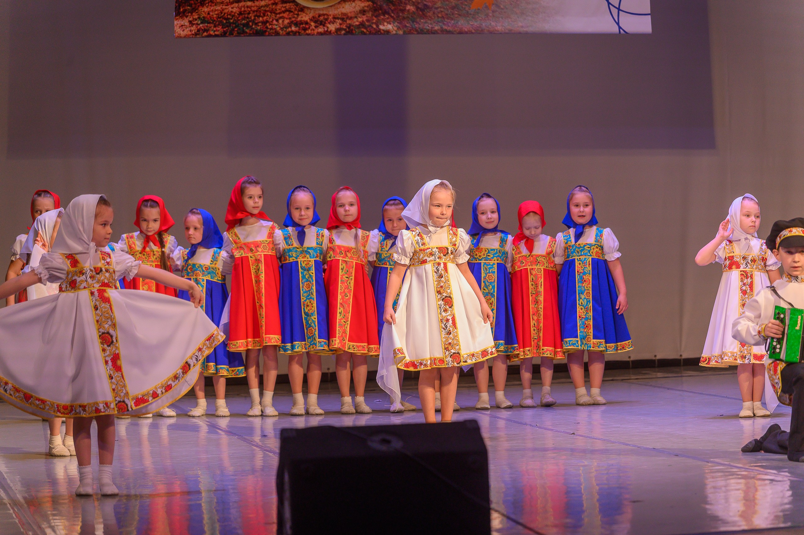 Конкурс «Танцевальная Осень». Фотограф в Кемерово Владислав Шульц