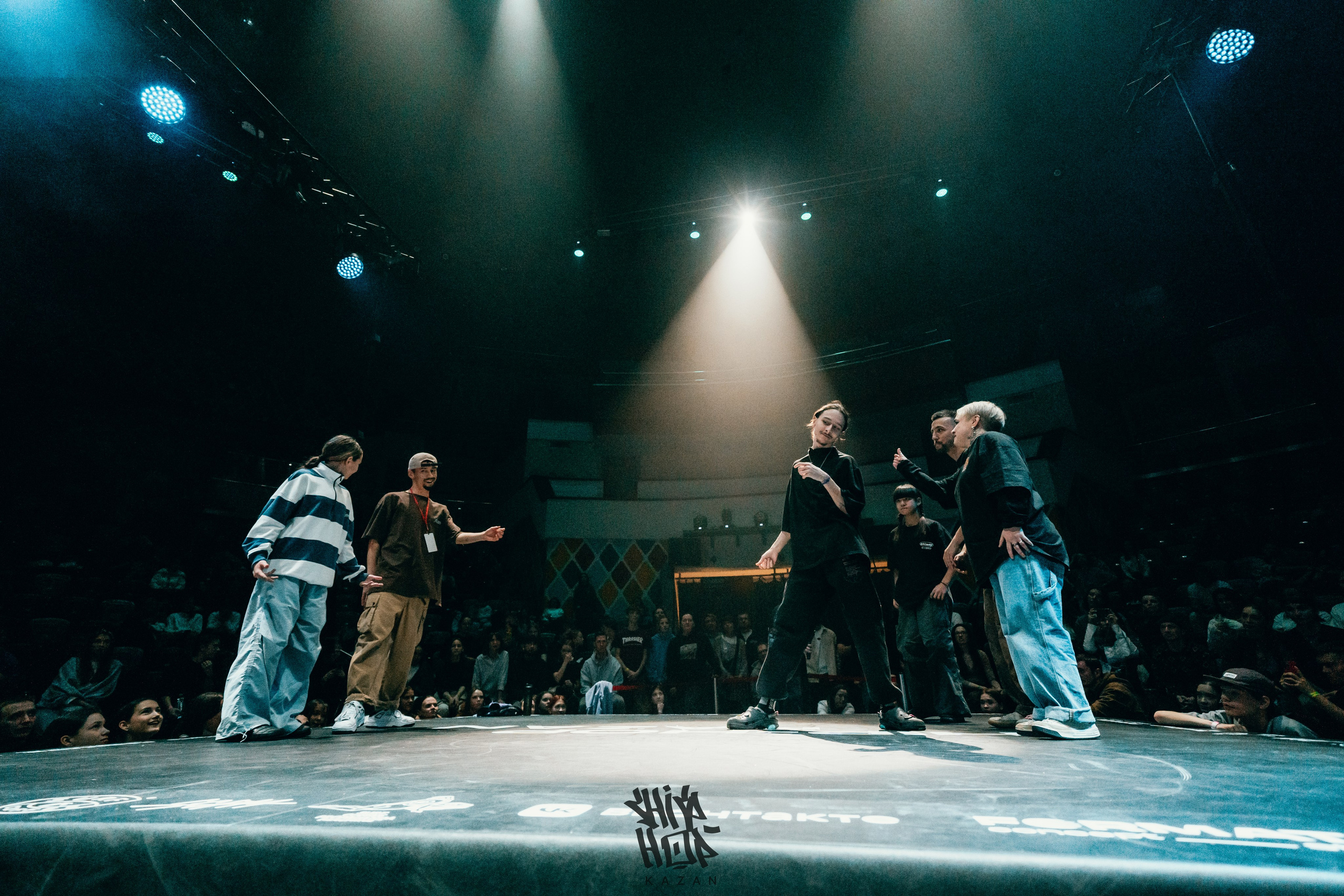 HIP HOP KAZAN 2024. Главная