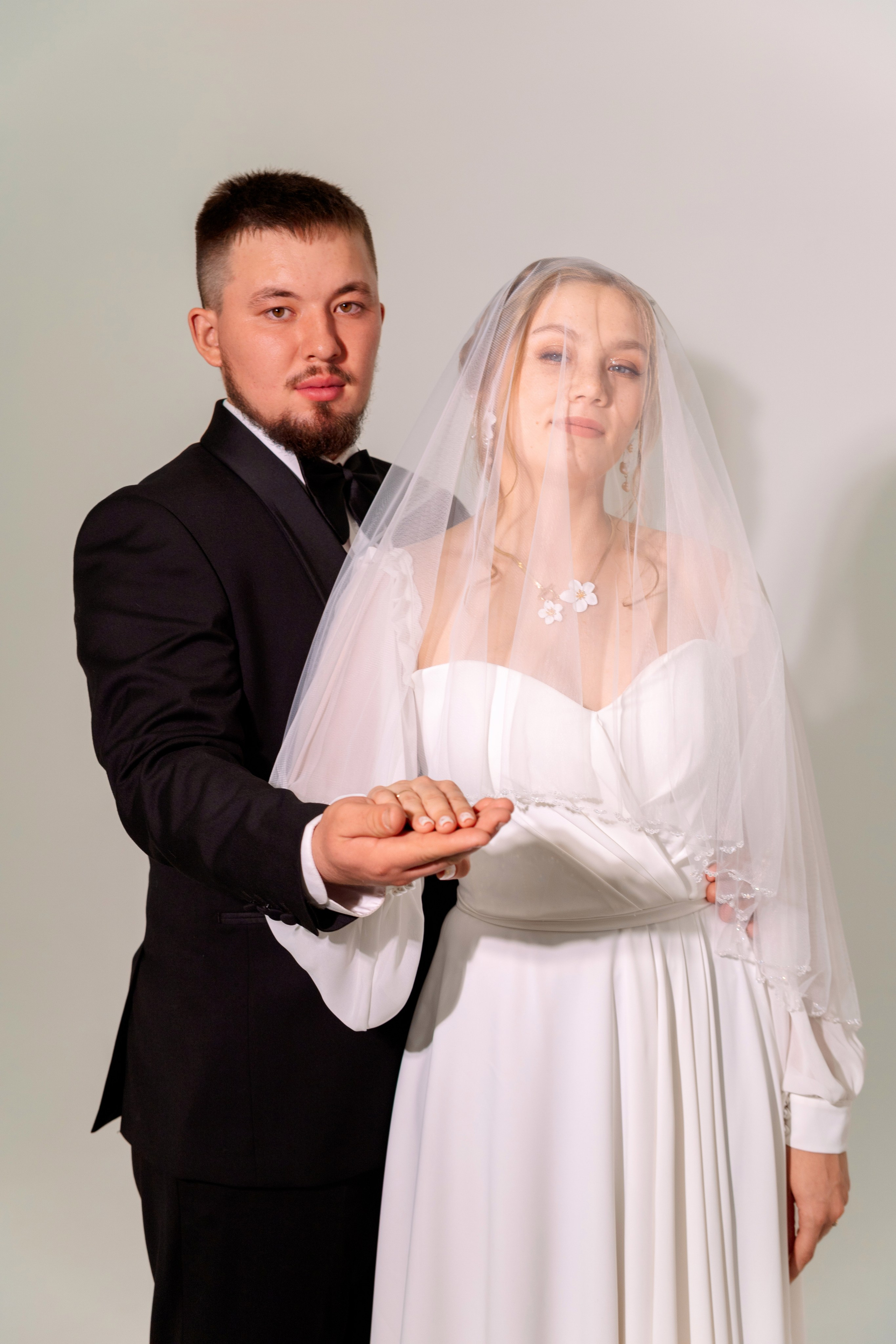 Артём и Софья. Фотограф Алина Ширанкова в Братске